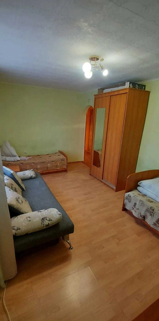 Квартира на Коммунистической 63