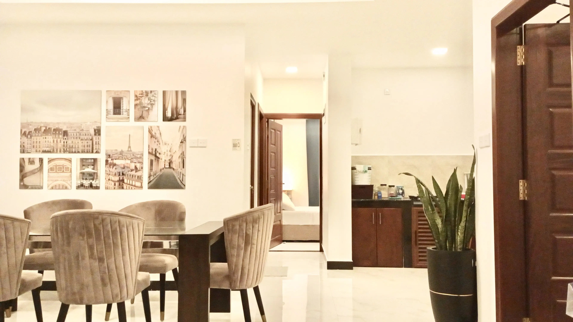 Апартаменты Green Star City