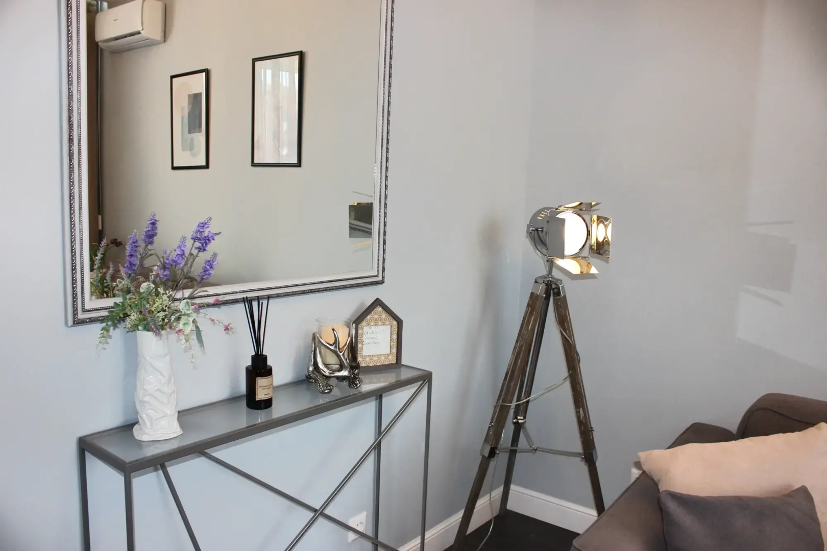 Квартира с видом на Волгу