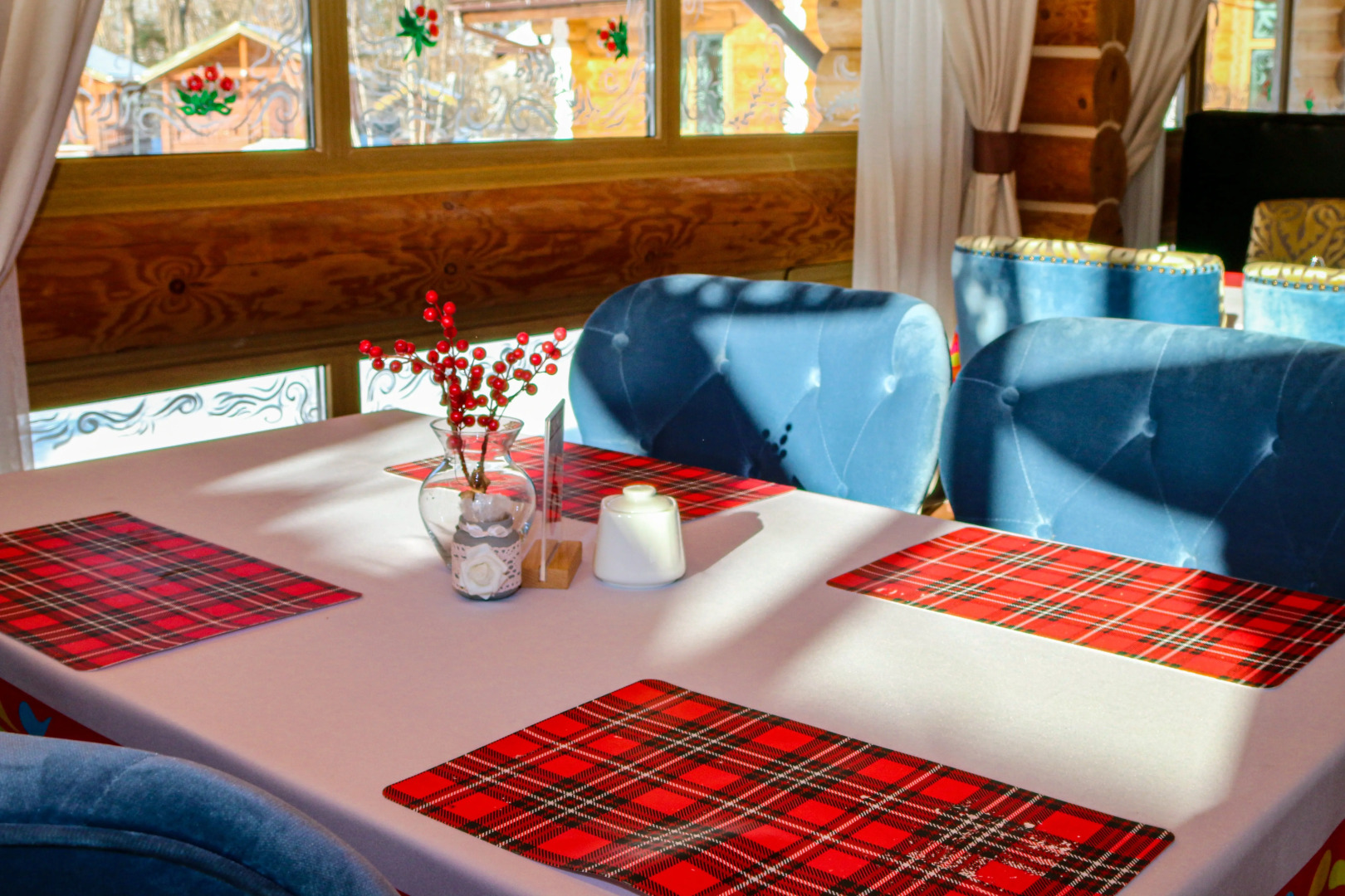 База отдыха Рублино