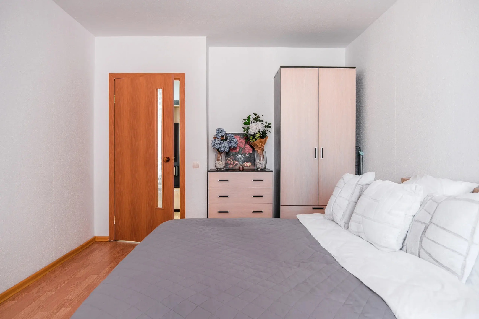 Апартаменты Однокомнатные по Улице Героев Отечества 11