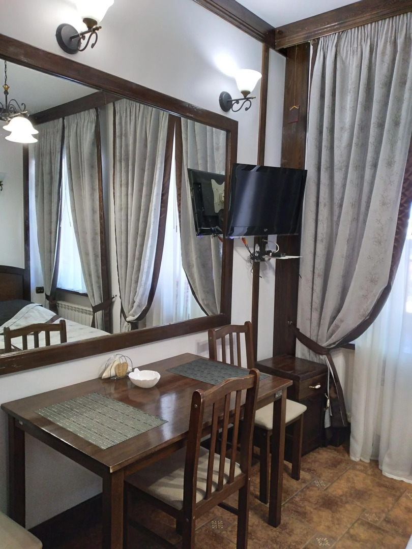 Апартаменты на Набережной 2