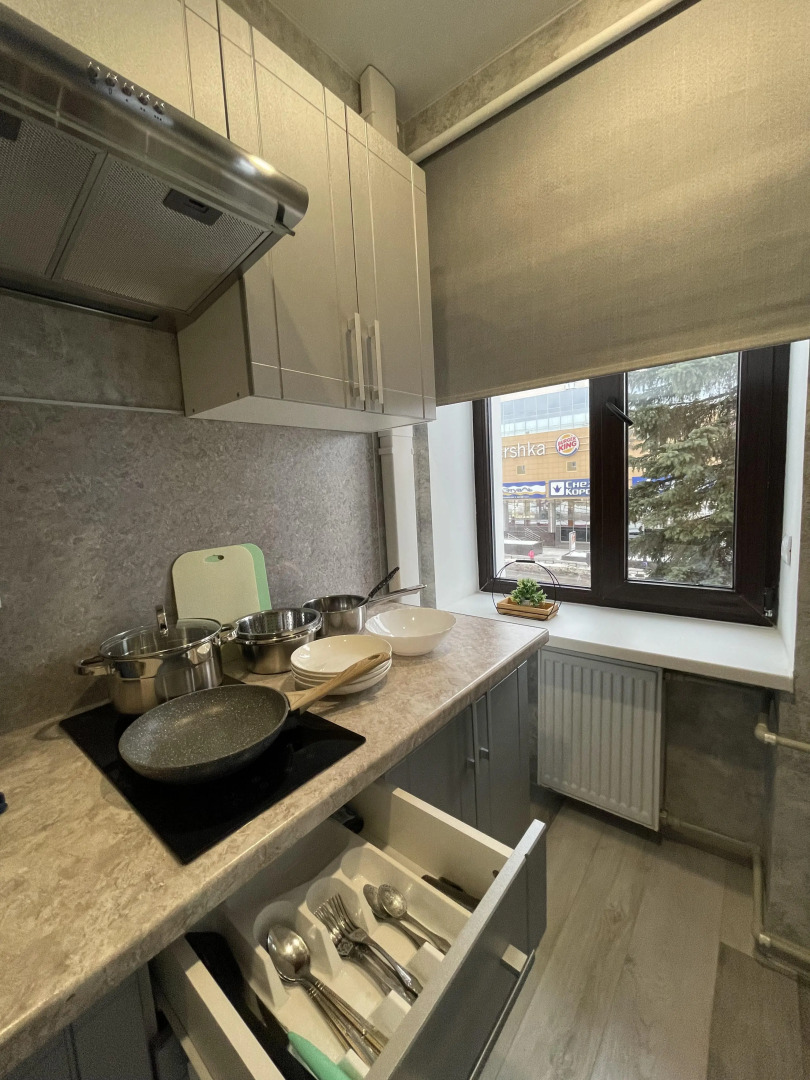 Квартира Комфортная в Центре