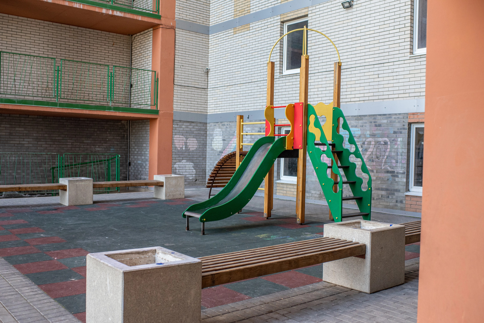 Апартаменты Однушка в облаках