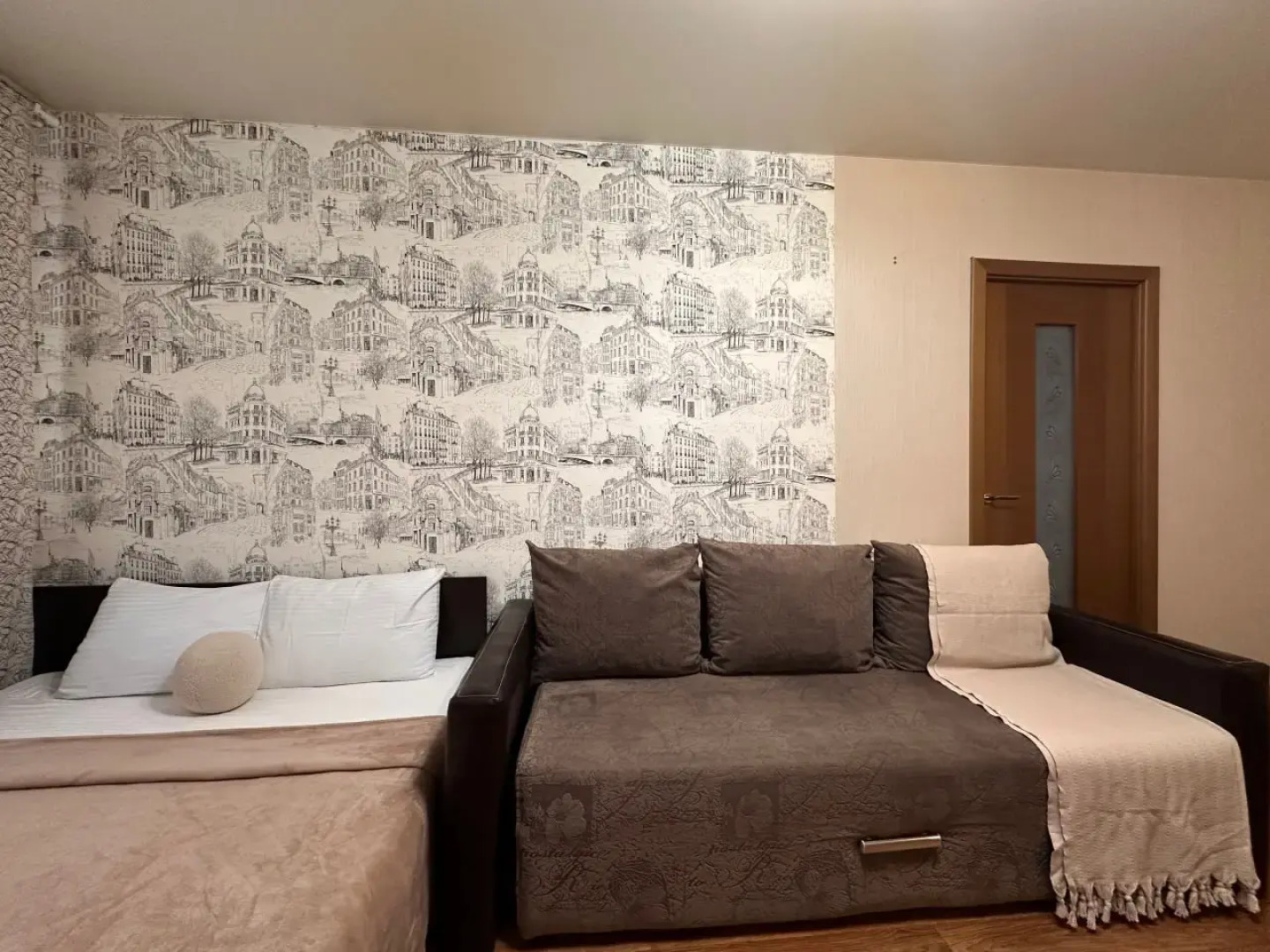 Апартаменты Квартира для Гостей Города и Командировочных Apartament 52