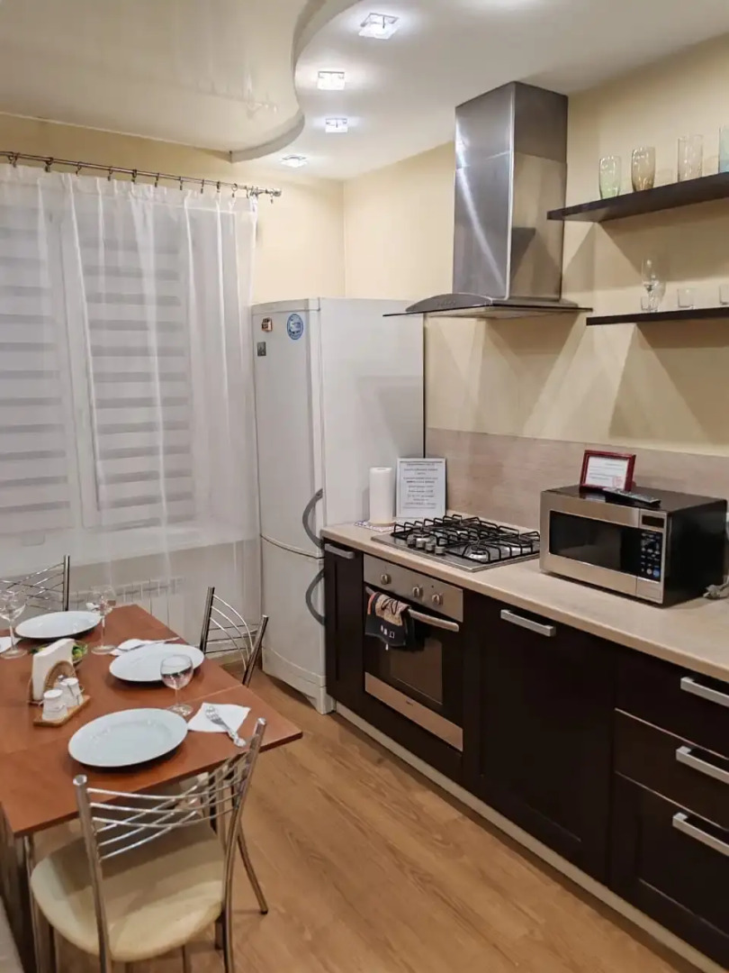 Апартаменты  с 1 спальней на улице Мира 11