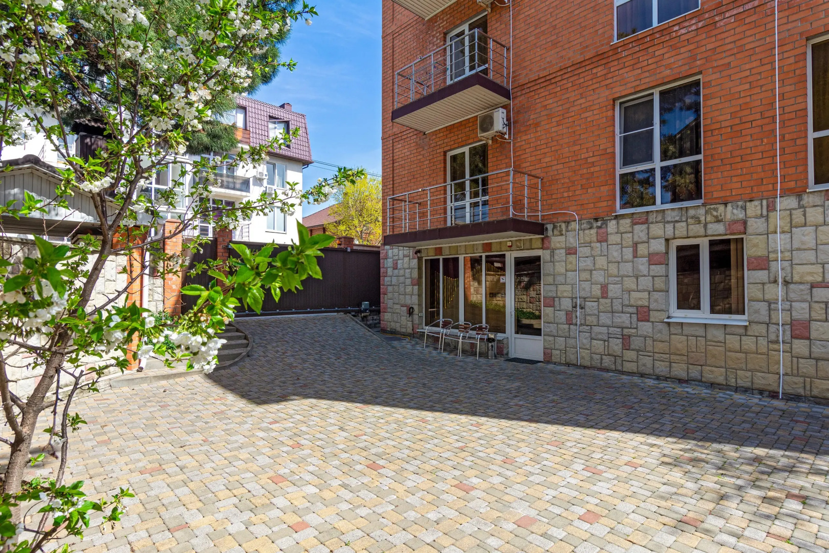 Гостевой дом Дивный