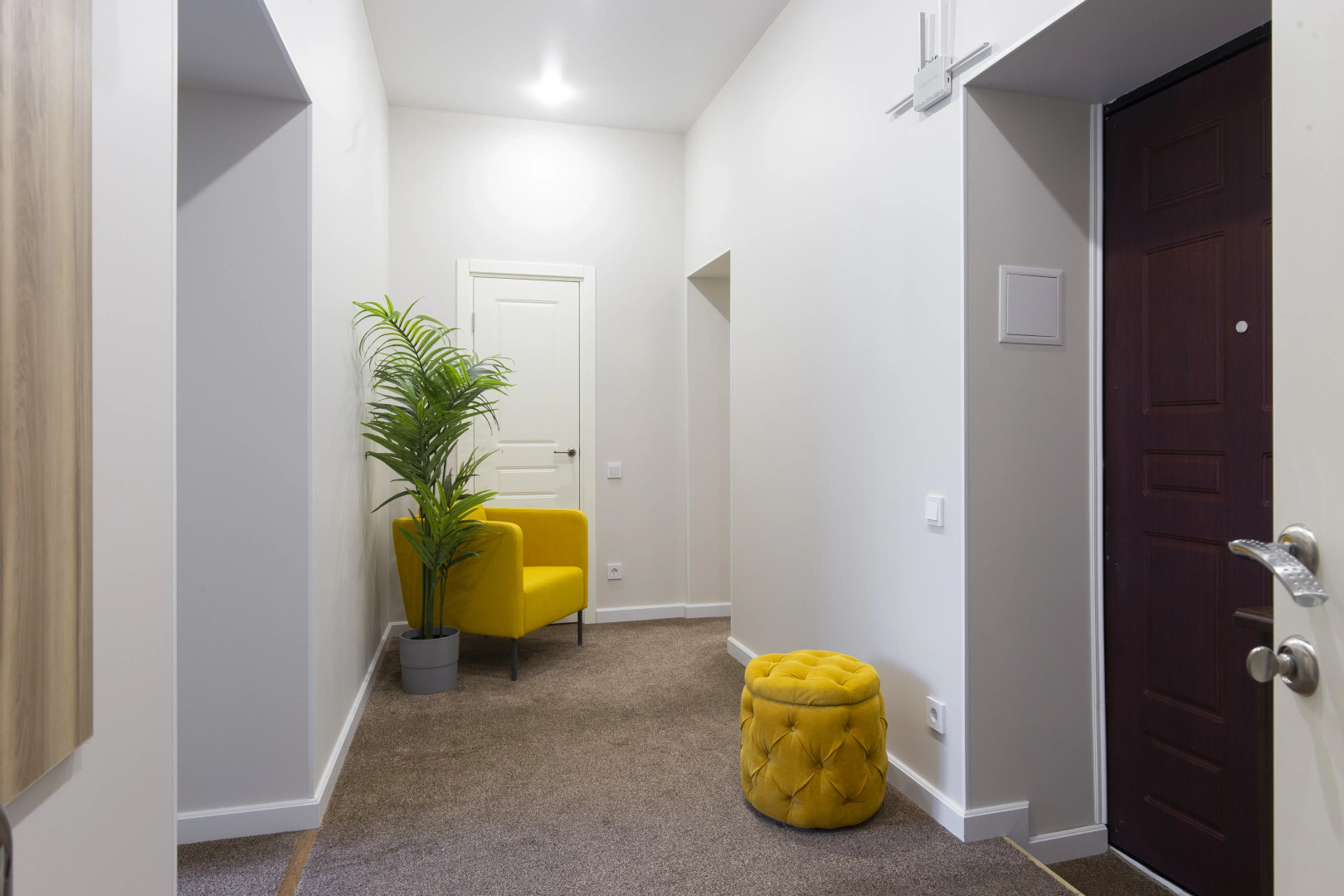 Квартира Гранд Сьютс Syncotel