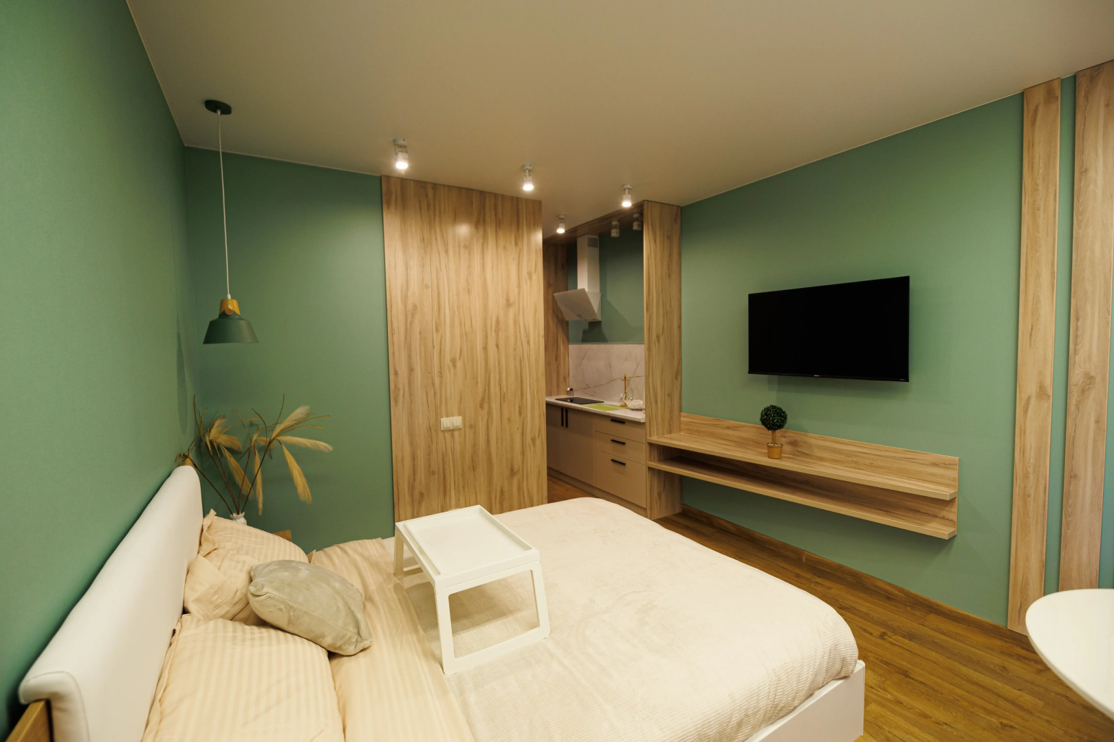 Квартира Уникальные апартаменты в Кемерово