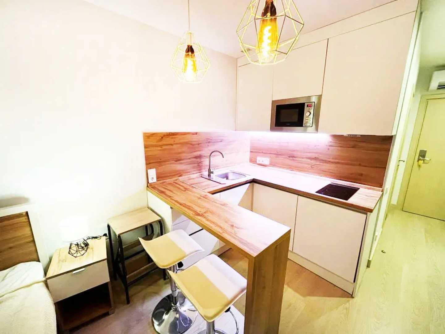 Квартира Римма с видом на московский дисней