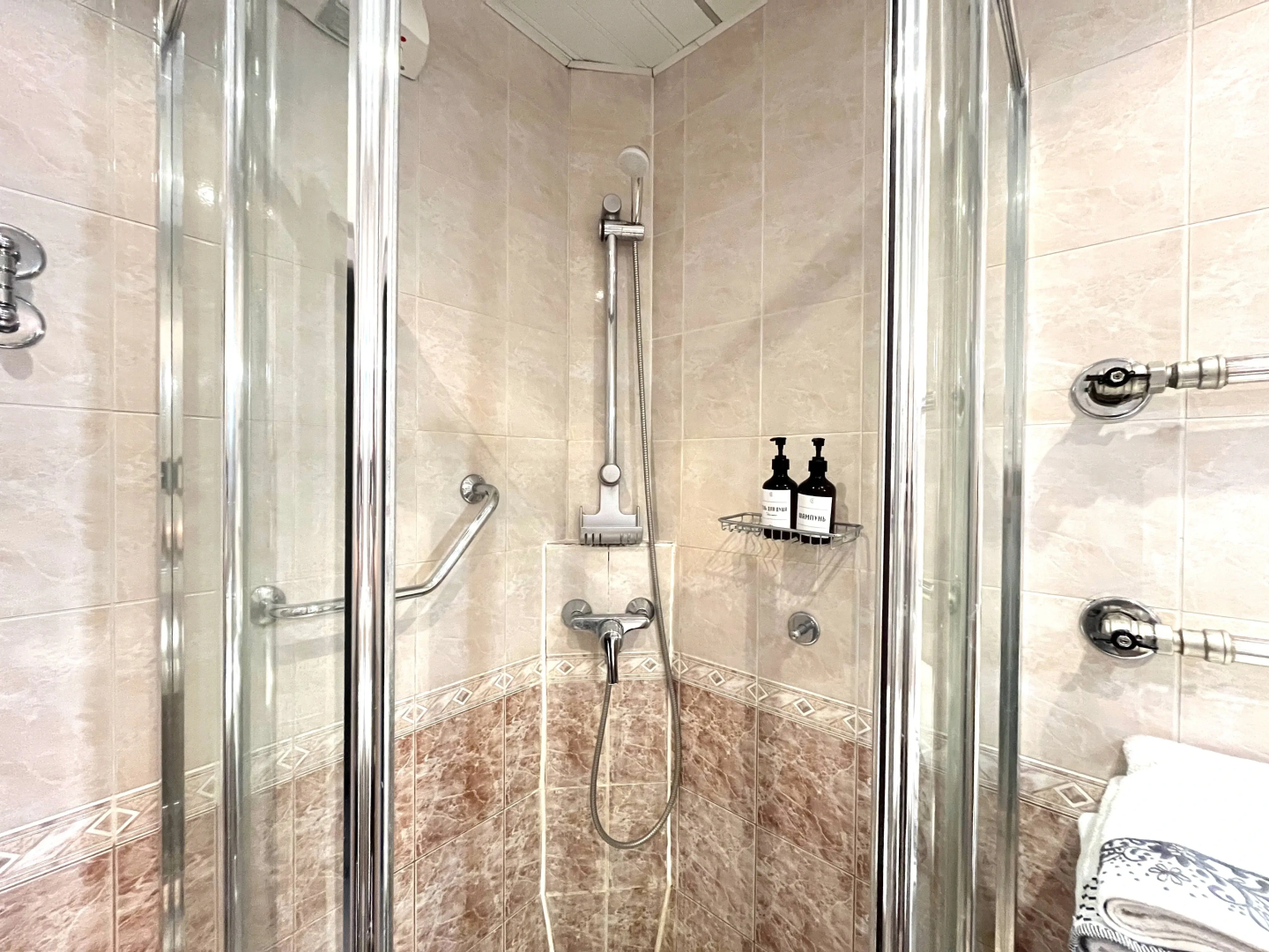 Апартаменты ФЛ Фрунзенская