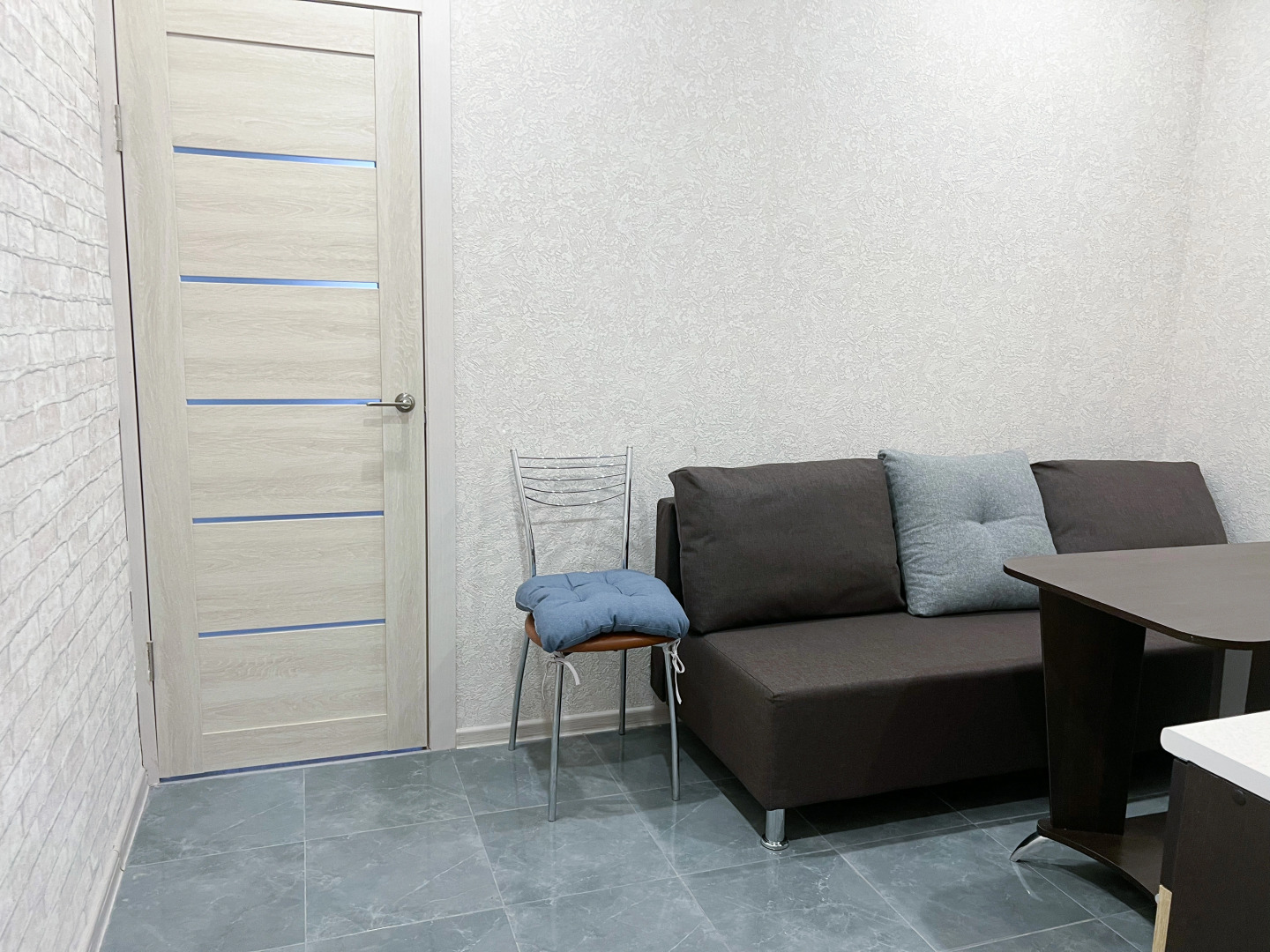 Апартаменты однокомнатные на улице Октябрьской