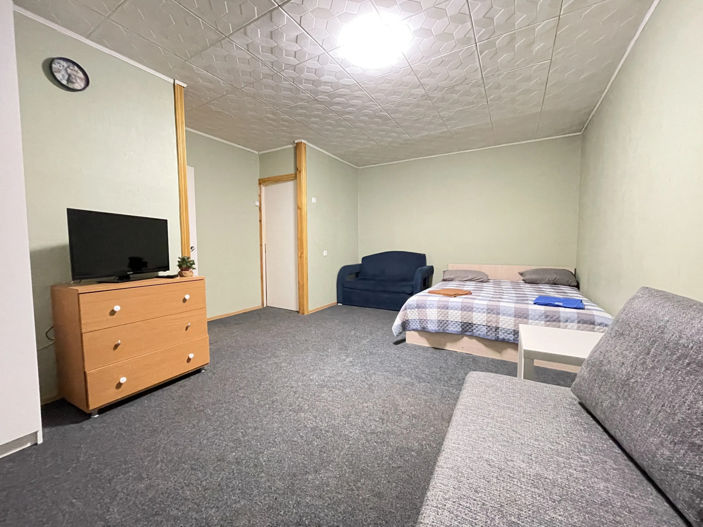 Апартаменты Сходненская