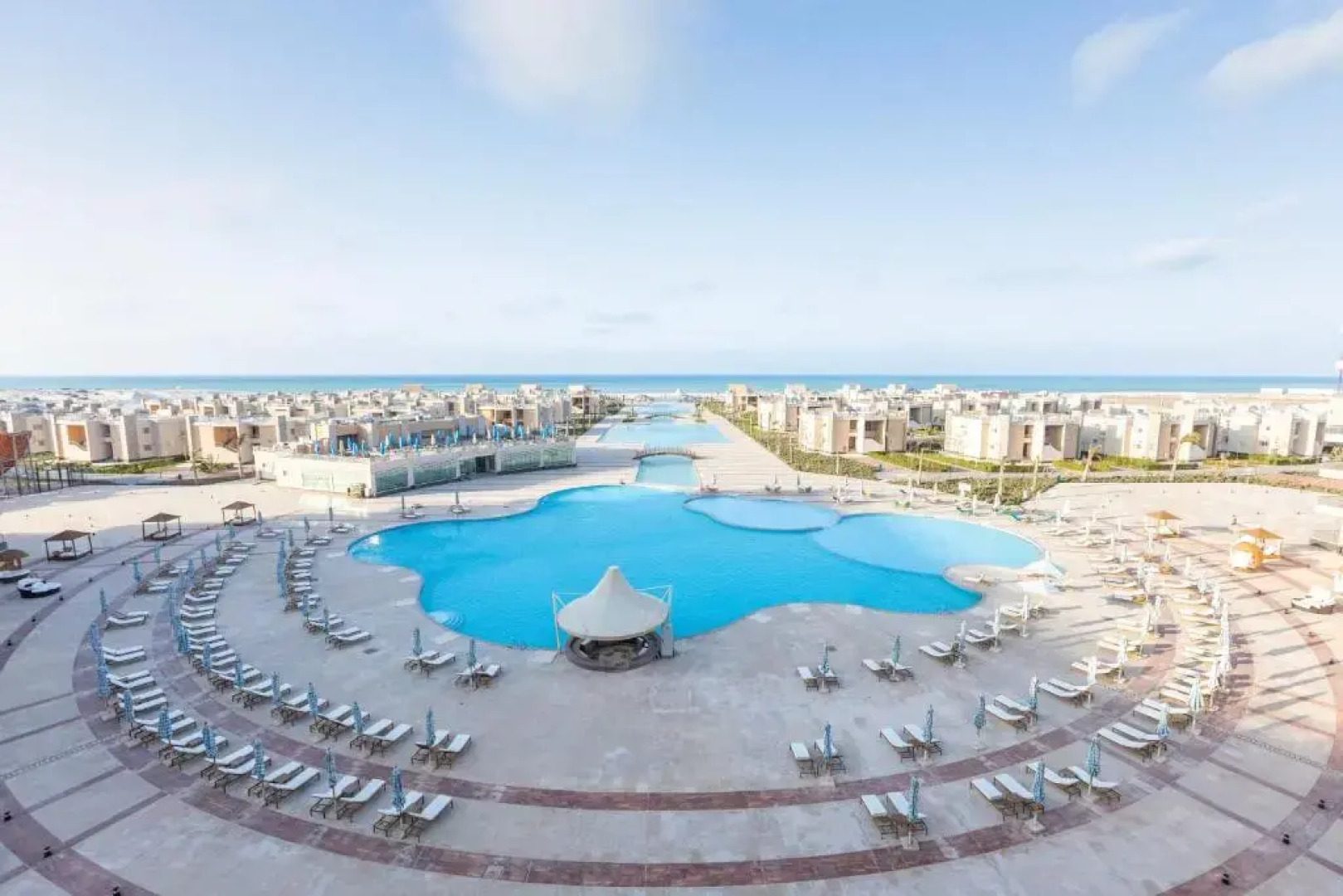 Gewan Resort New Alamein Hotel