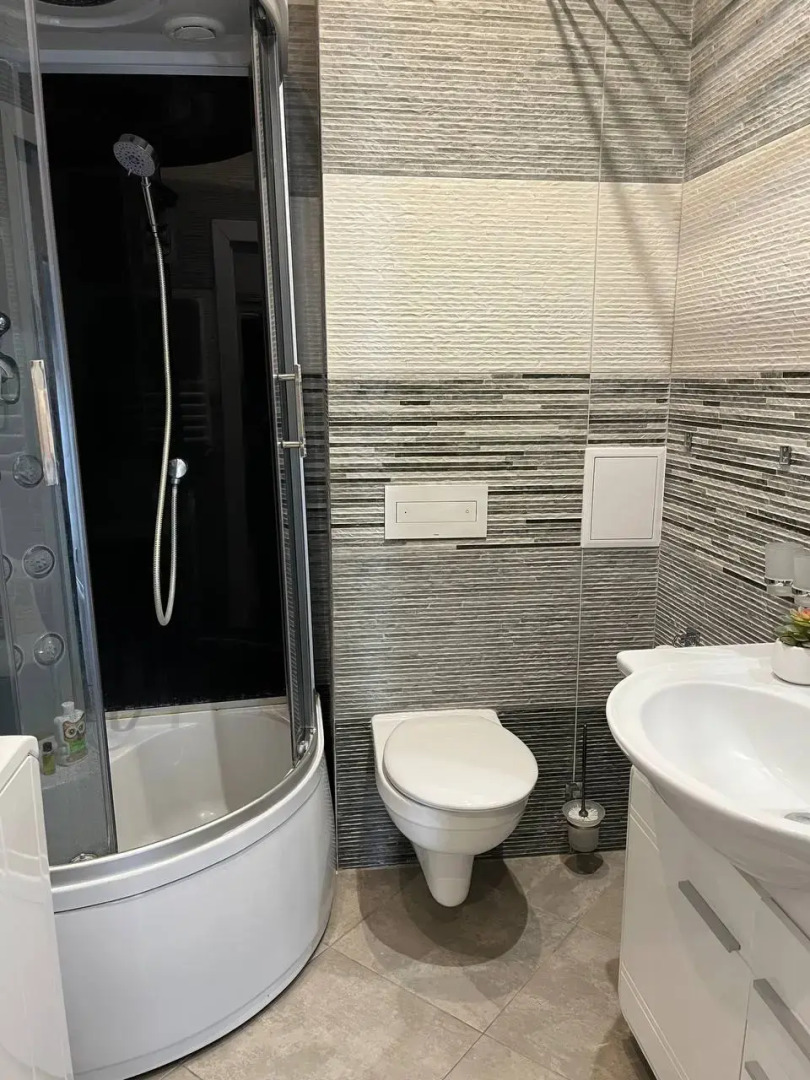 Апартаменты Двухкомнатные Курортный проспект