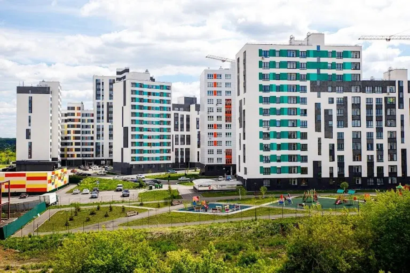 Апартаменты На Веры Волошиной 32