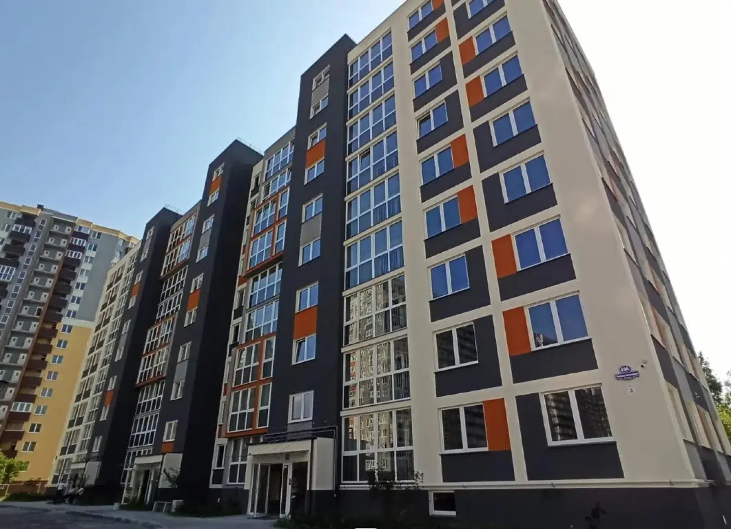 Квартира на Шевцовой