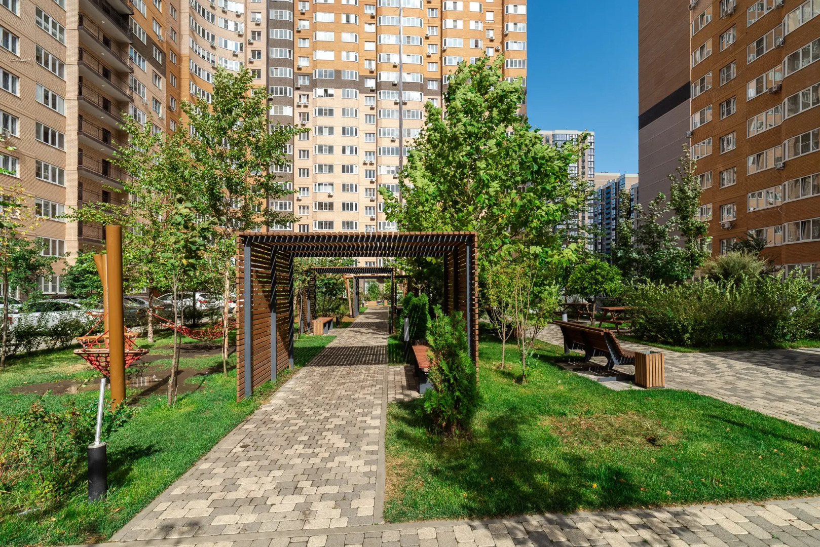 Квартира Губернский в Краснодаре