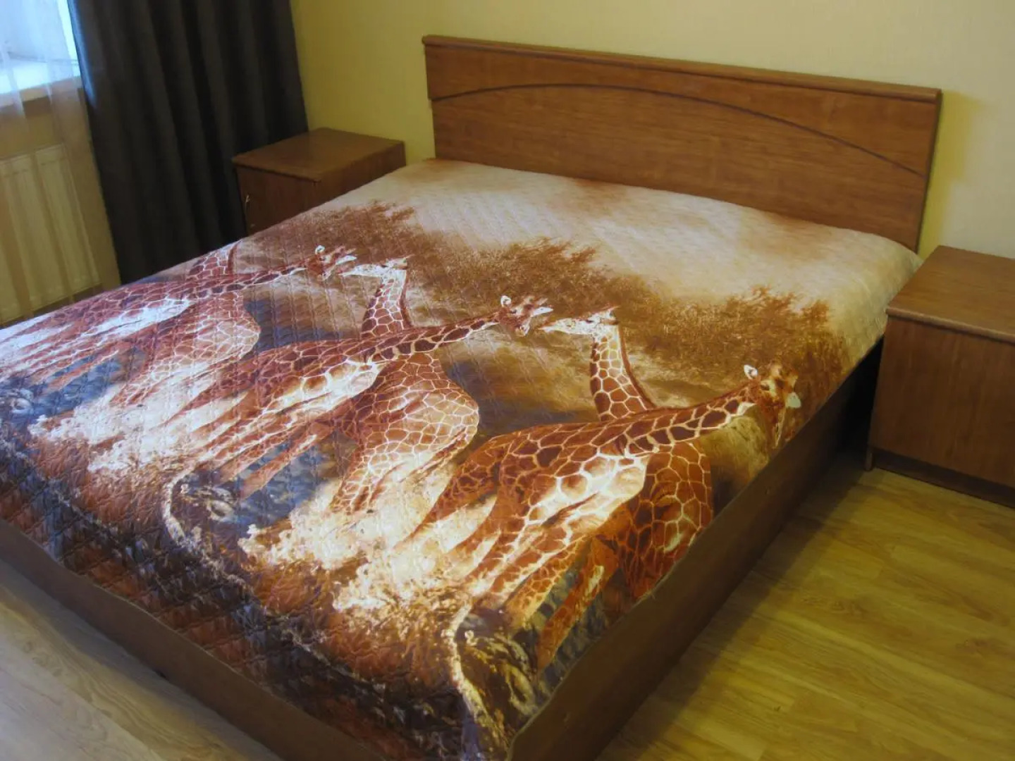 Апартаменты Antonova-Ovseenko29