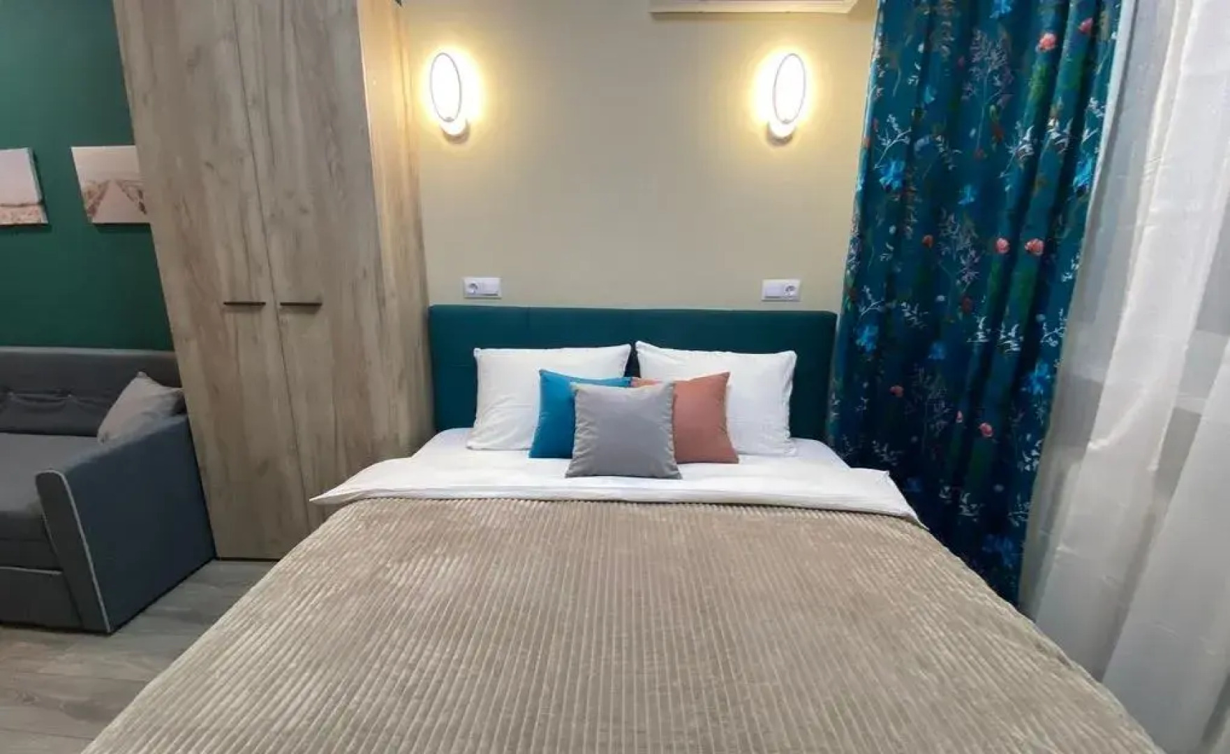 Апартаменты на улице Содружества 66/110