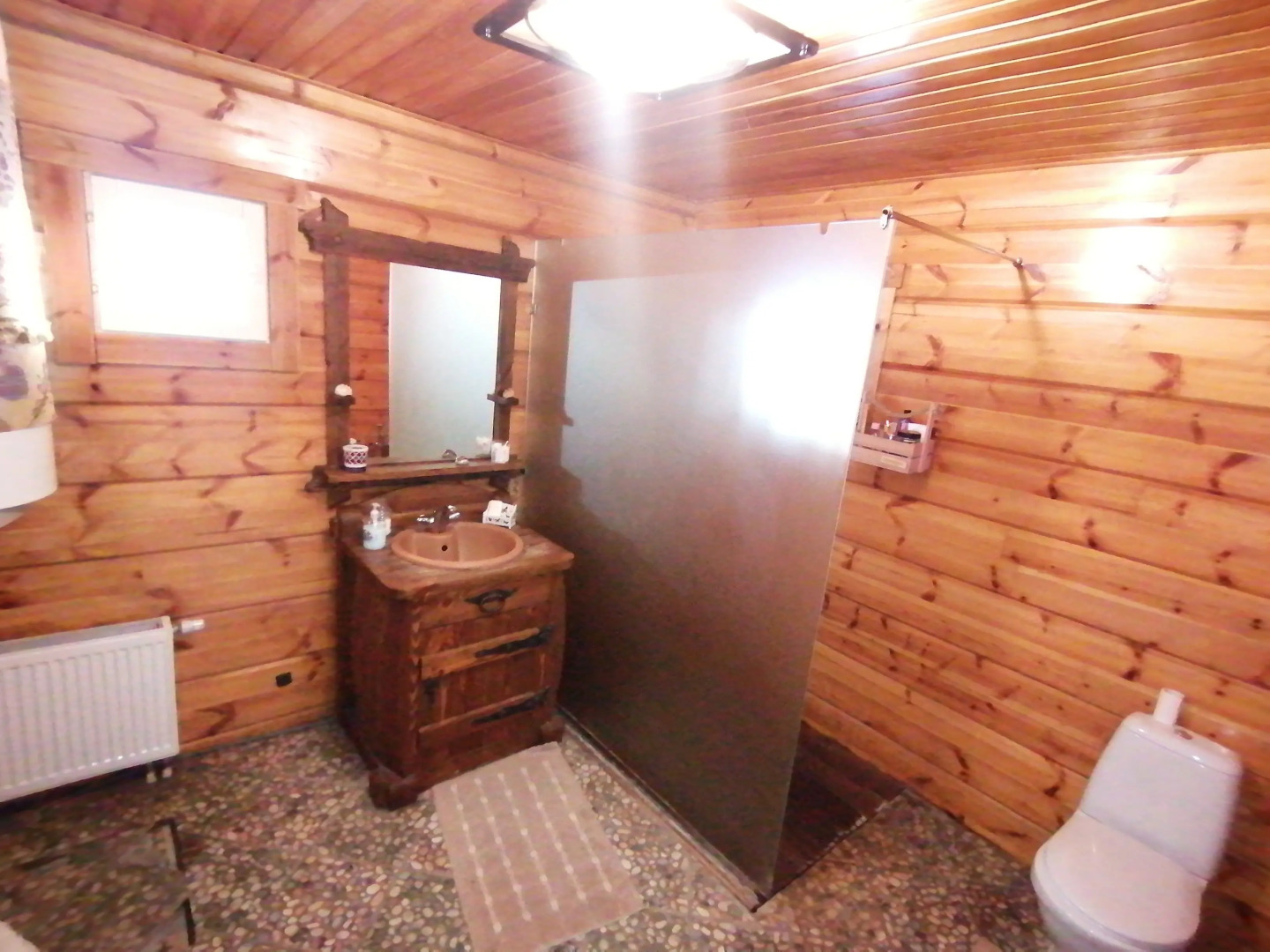 Частный дом Коттедж в Вялках