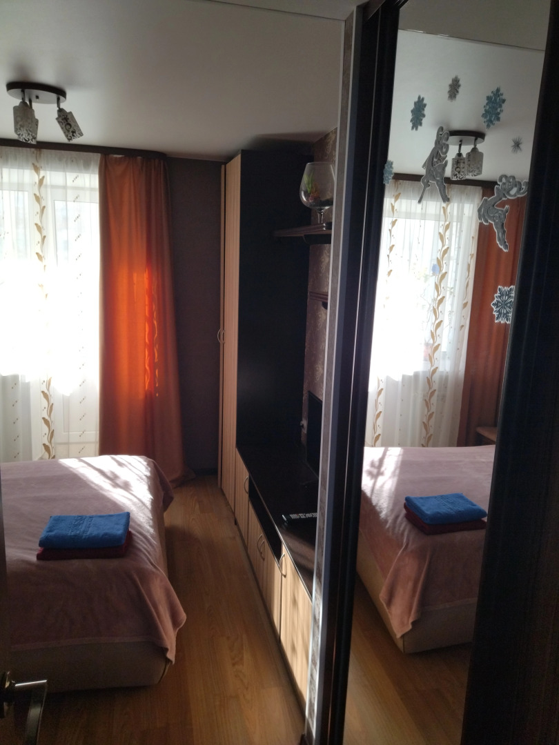 Квартира "Welcome Добро пожаловать"