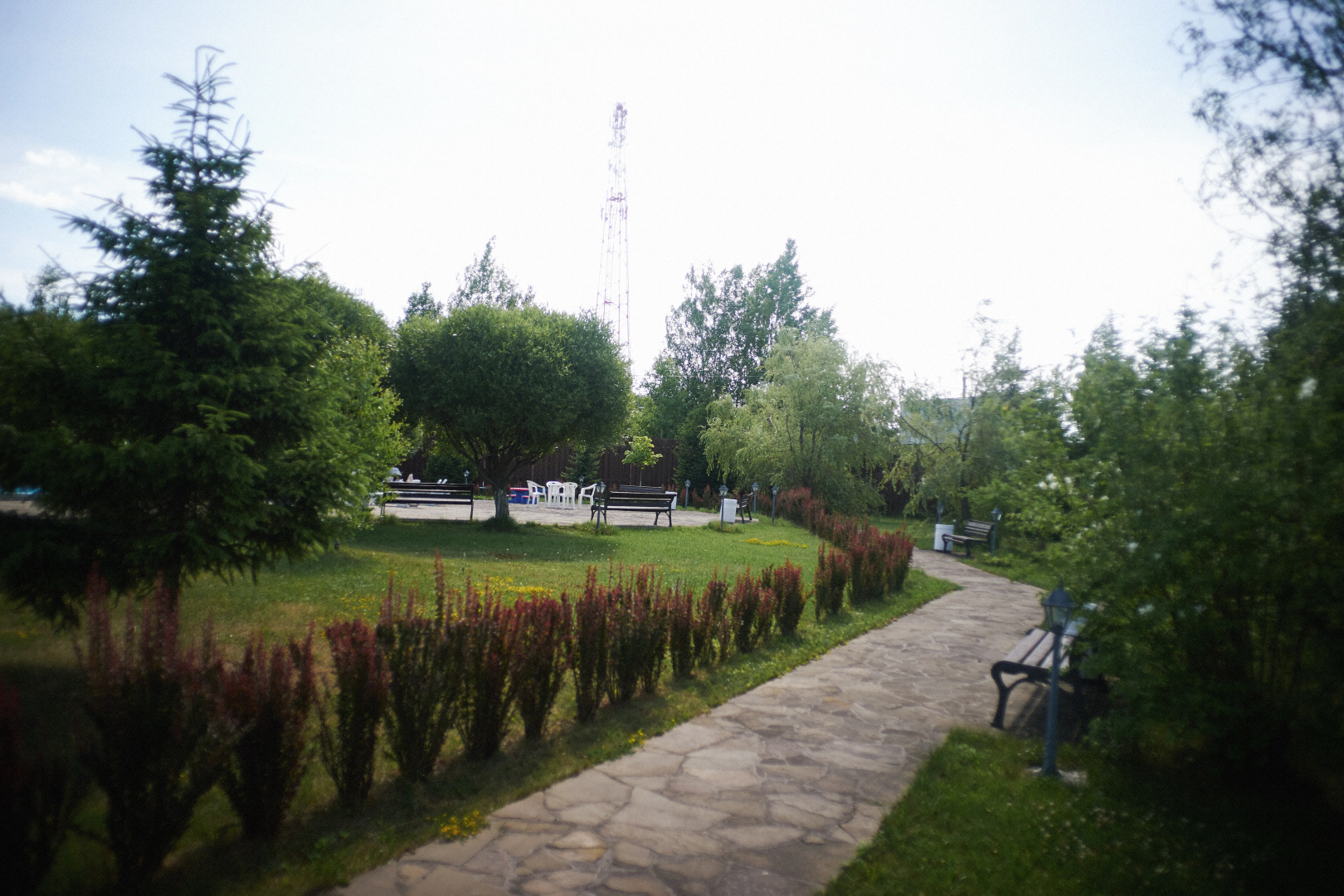 Отель Приокский дворик
