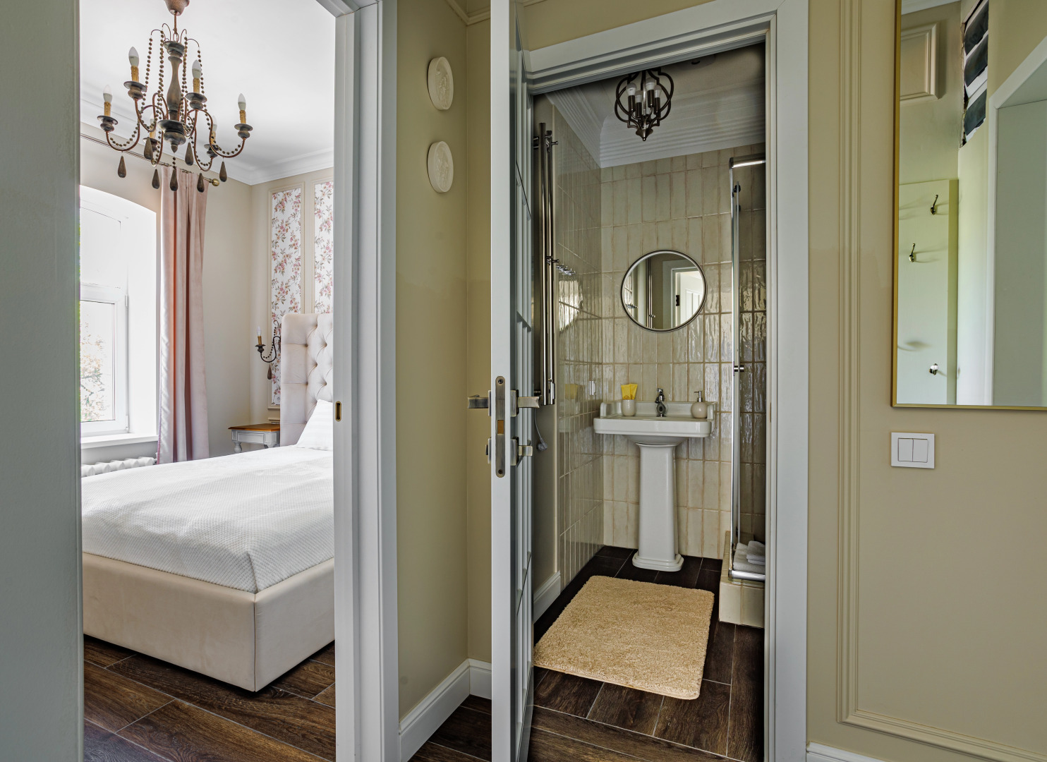 Гостевой дом в центре Суздаля