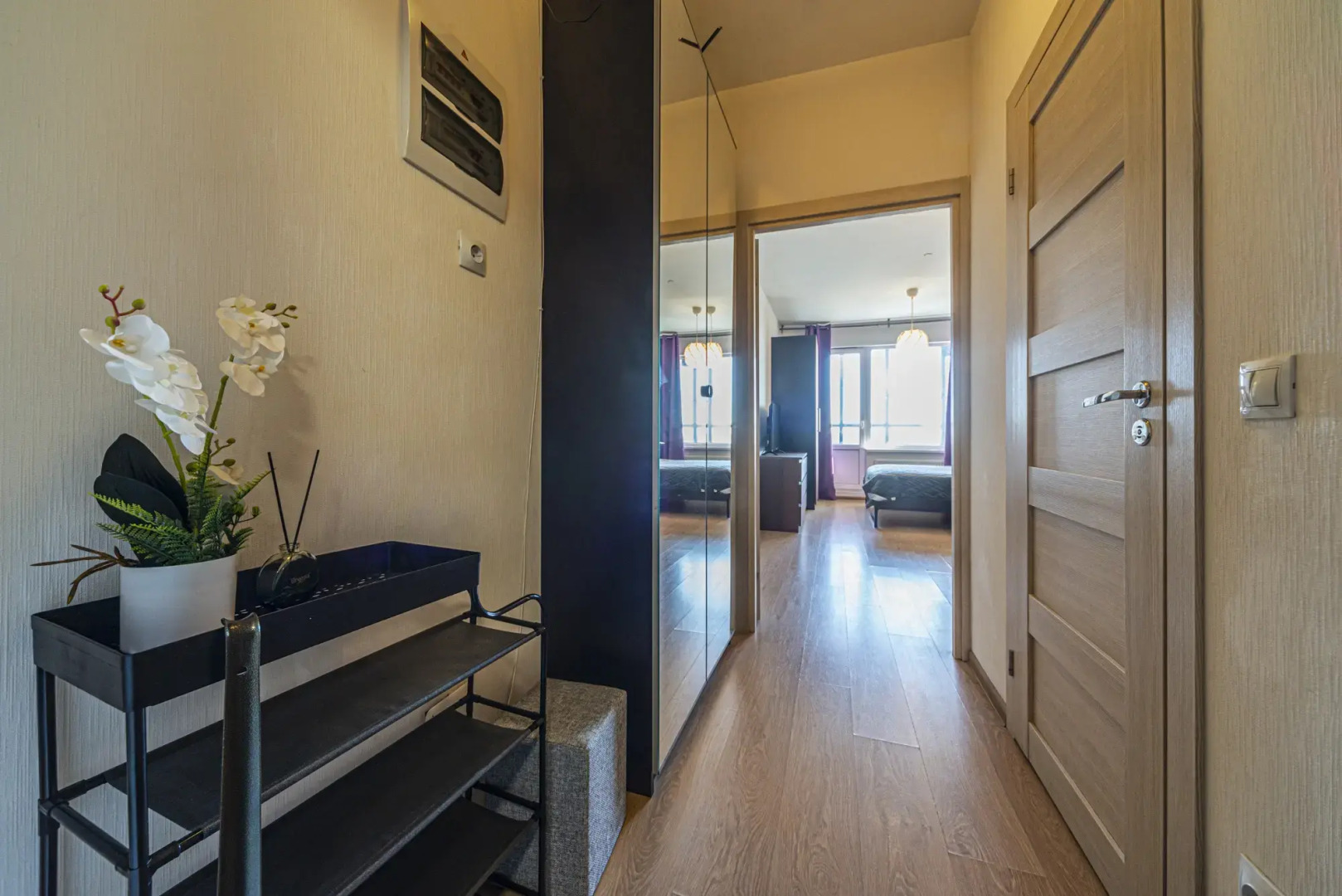 Апартаменты GoodApart on Kondrat'evsky prospect