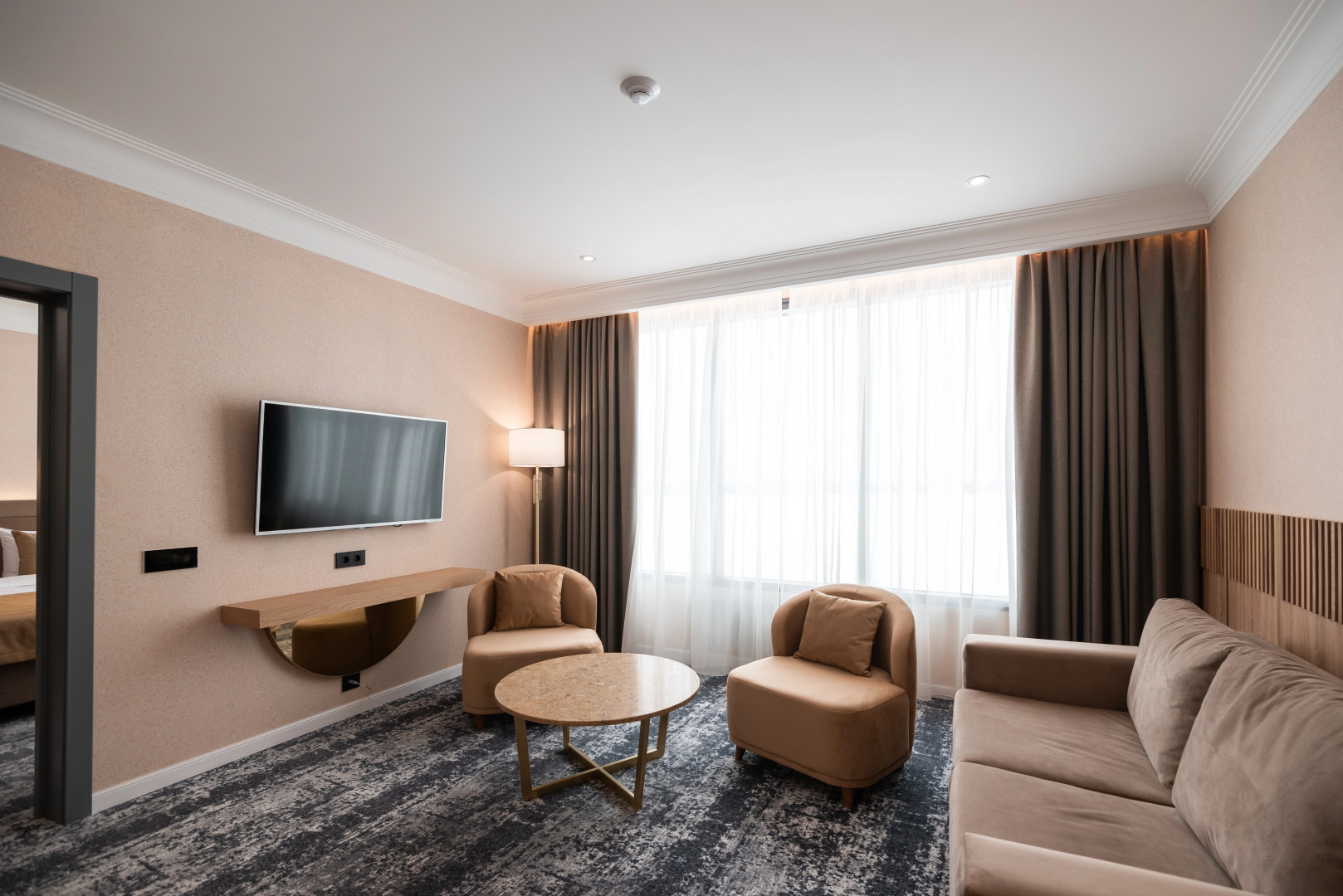 Отель Muse of city Kazan