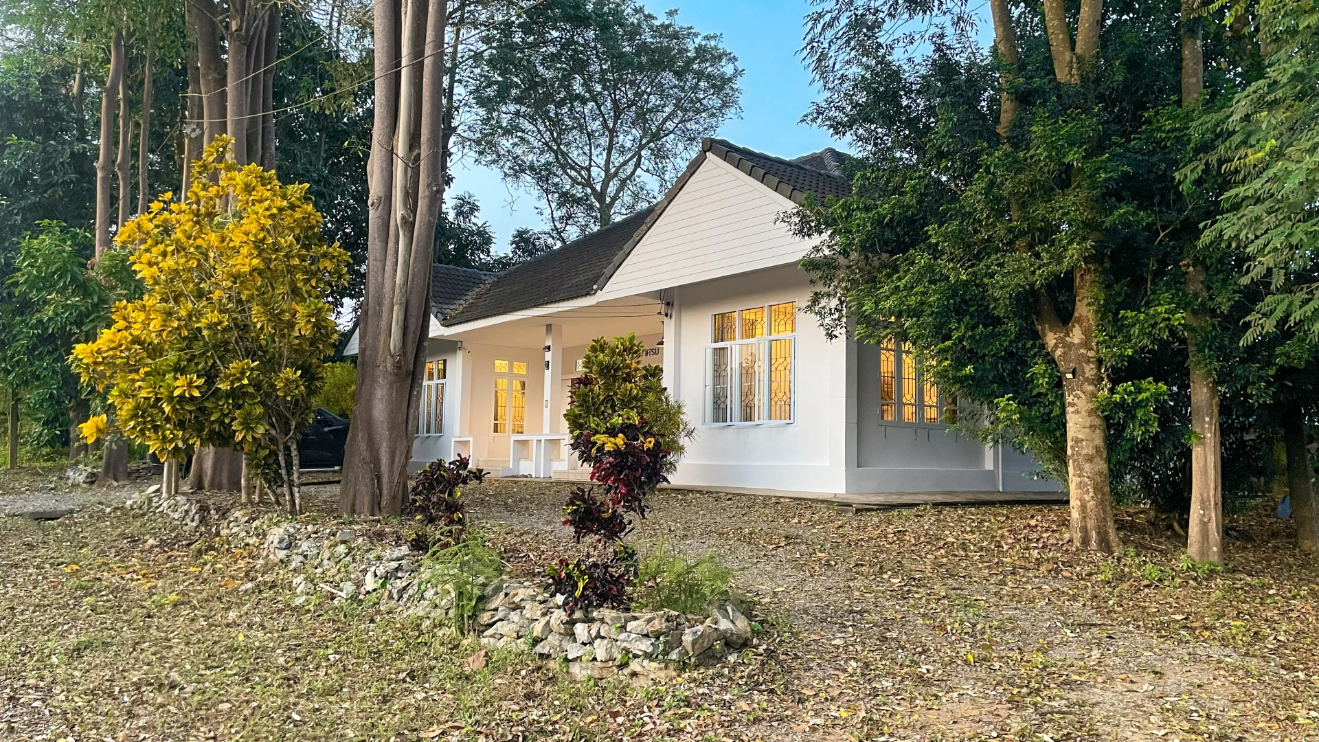 Гостевой дом Silpasom ARTstay Suratthani