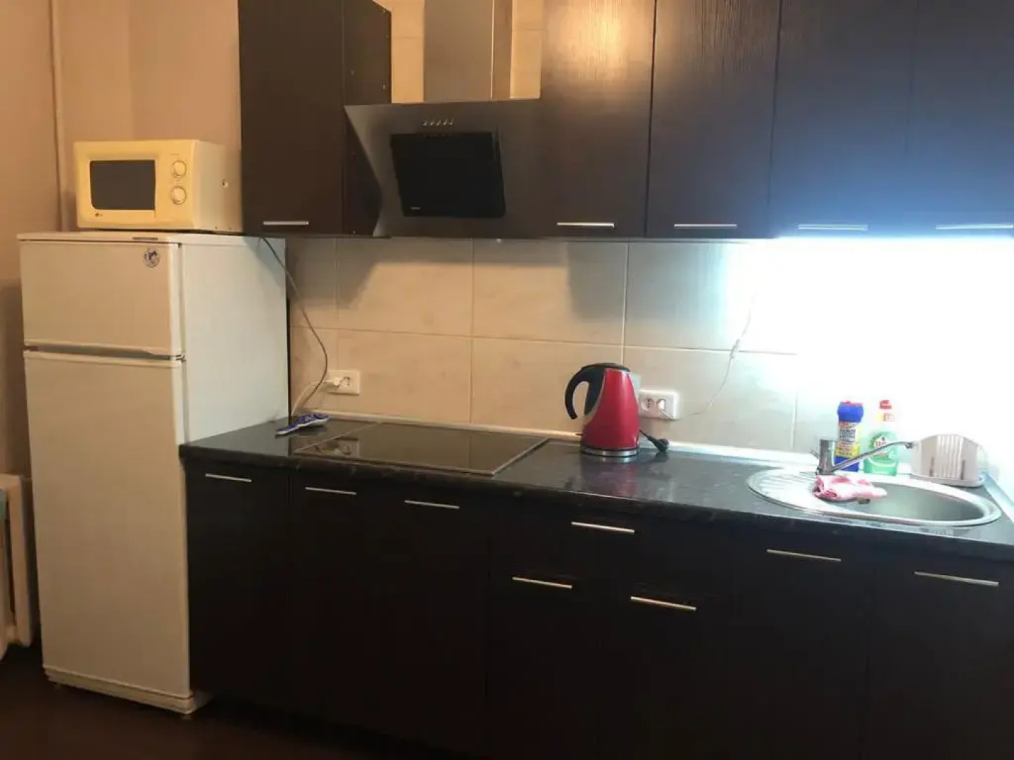 Апартаменты на Олимпийской 53A