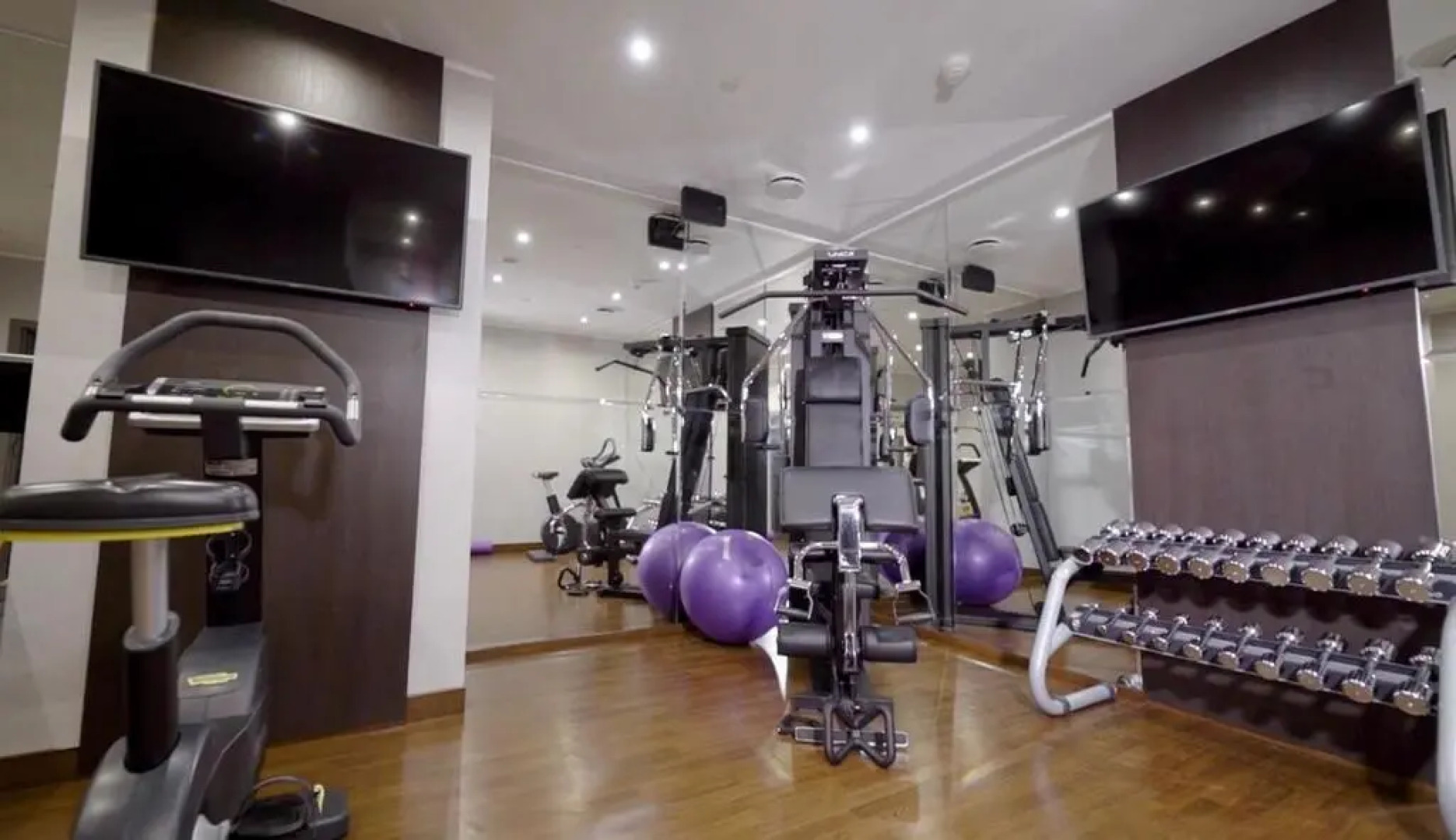 Отель Mercure Арбат Москва