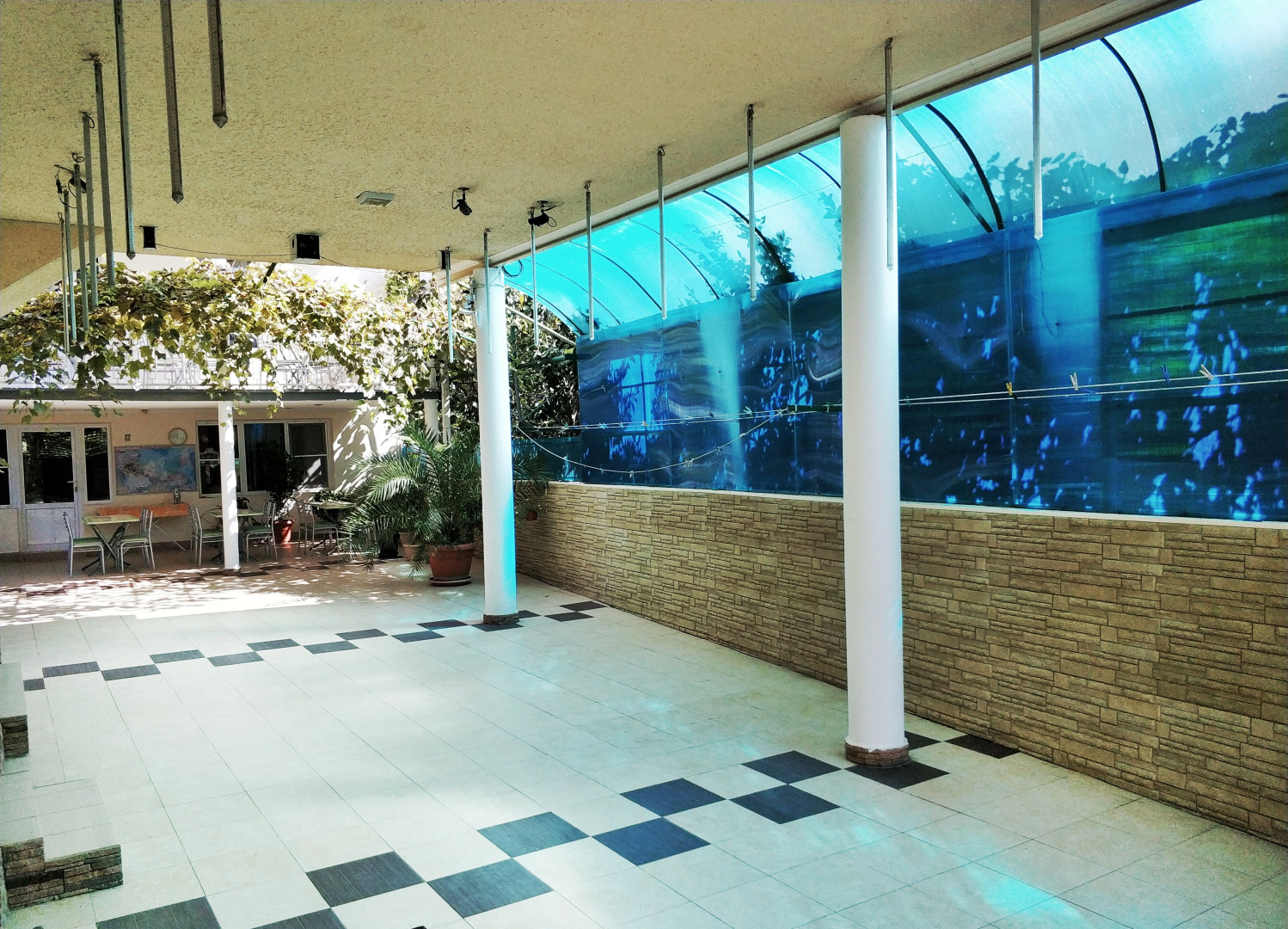 Мини-отель Гостиница Домик в Гаграх