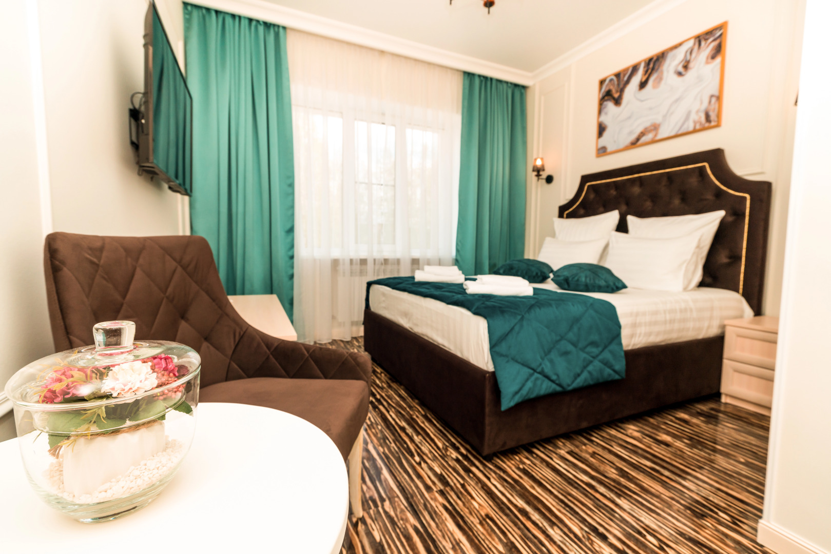 Отель Белые Ночи