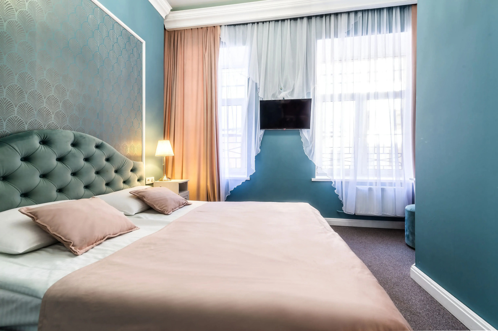 Бутик-отель Жорж