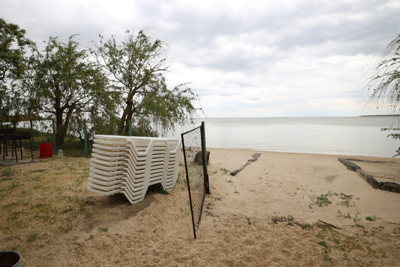 База отдыха Оазис