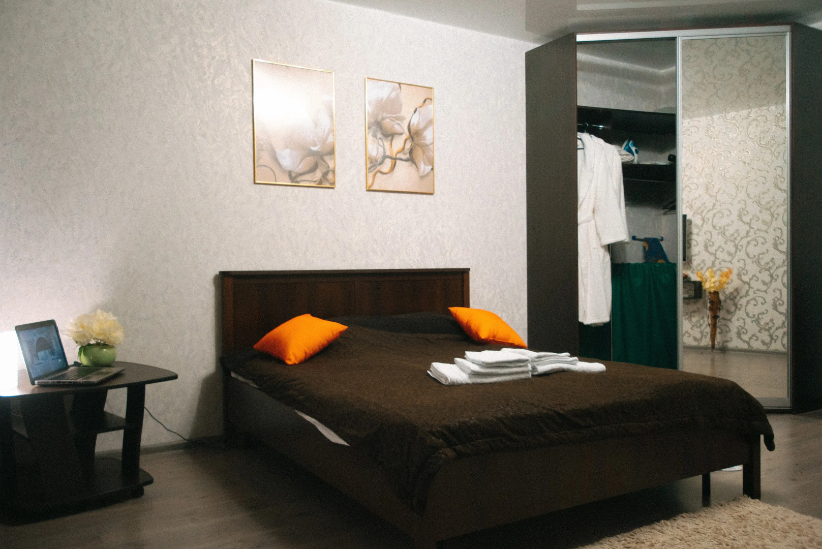 Апартаменты с Панорамным Видом