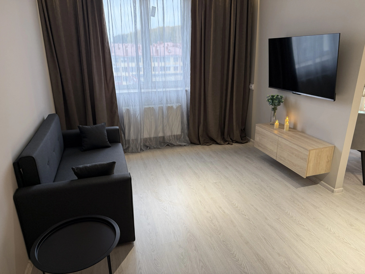 Апартаменты Стильные у ТЦ Лемана Про Иваново