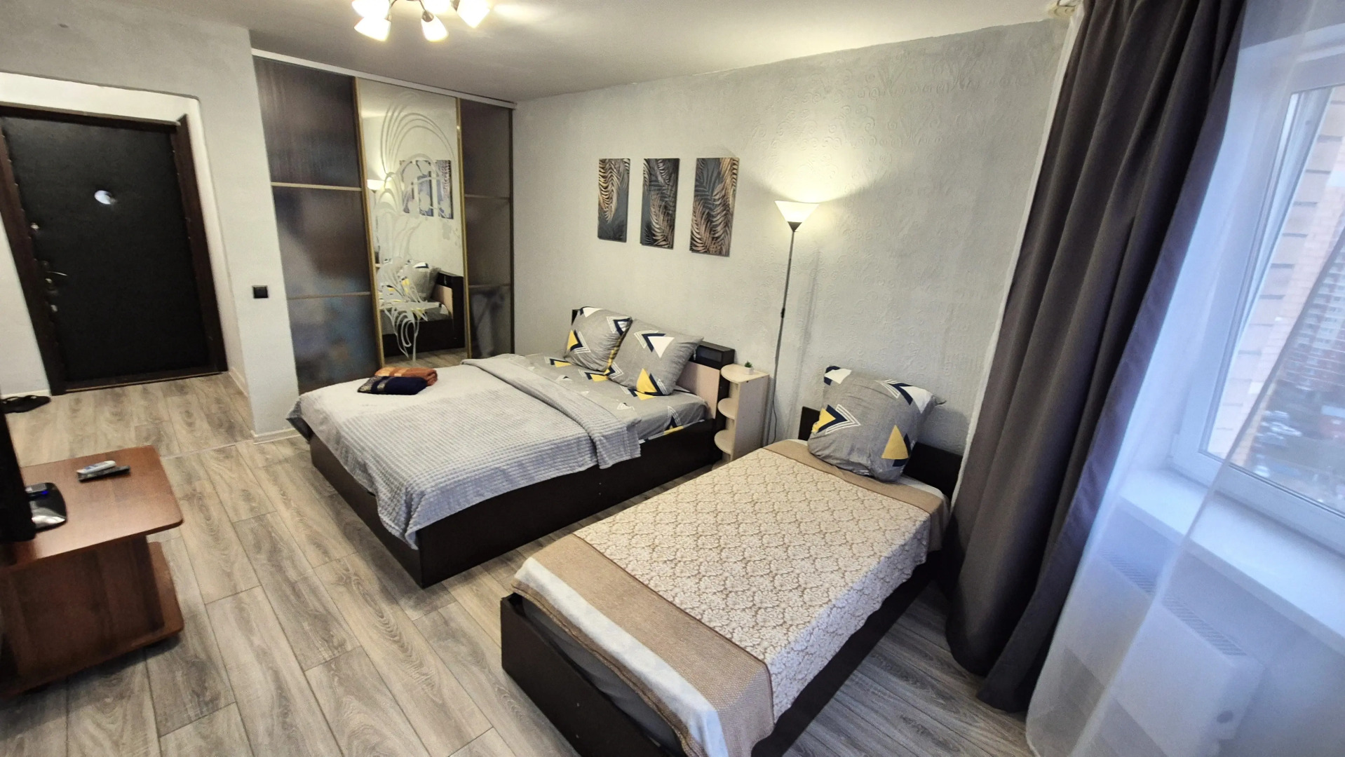 Апартаменты в Ивантеевке на ул. Бережок