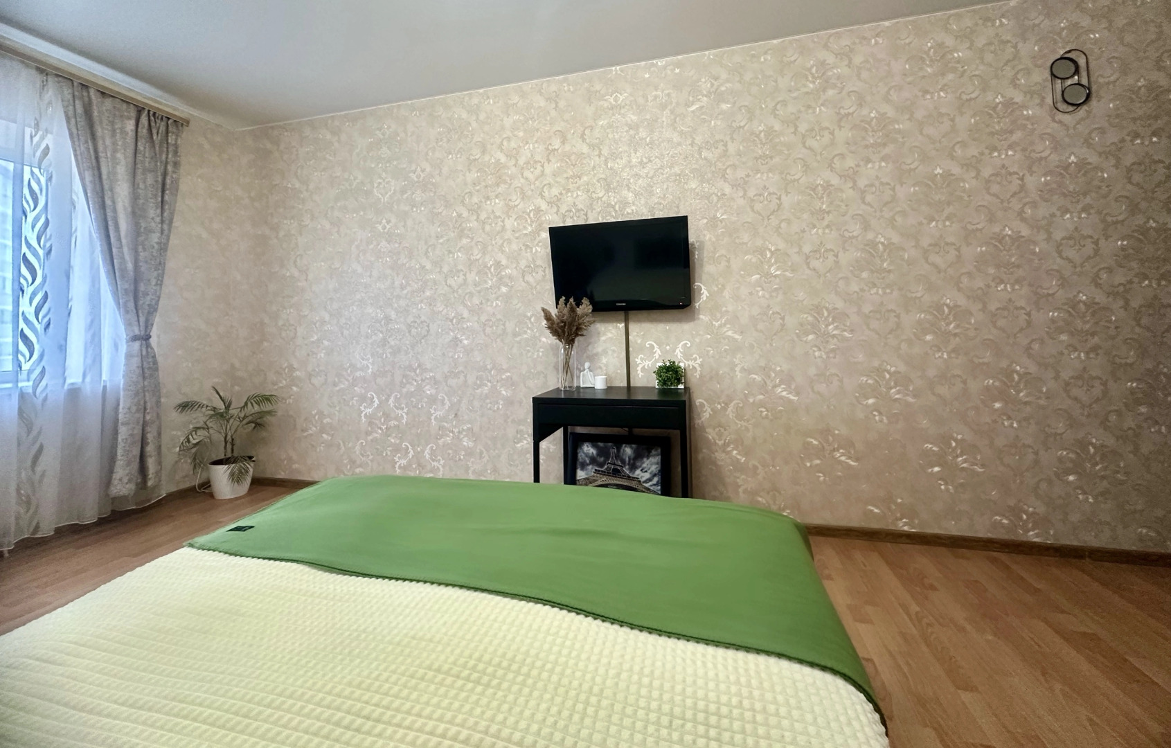 Квартира Уютная Евродвушка