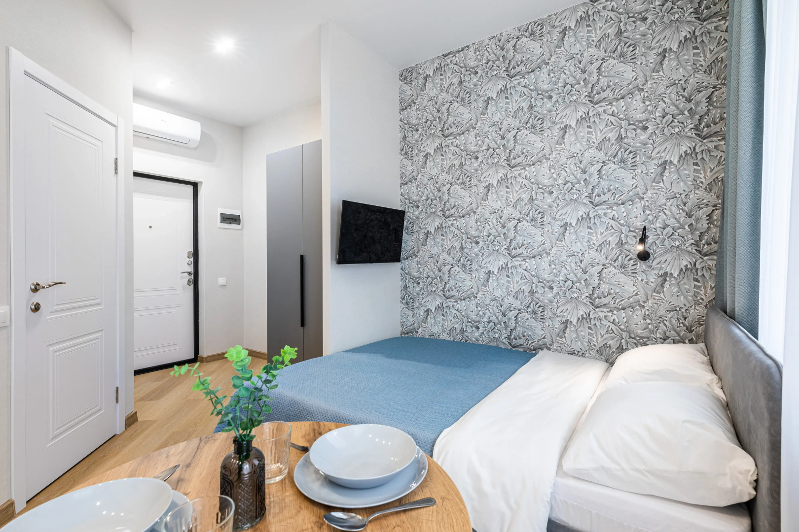 Апартаменты Bars Aparts 1