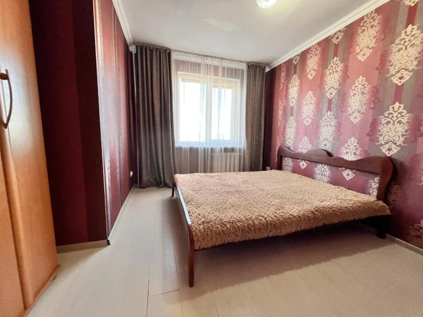 Квартира с шикарным видом на Кавказский хребет