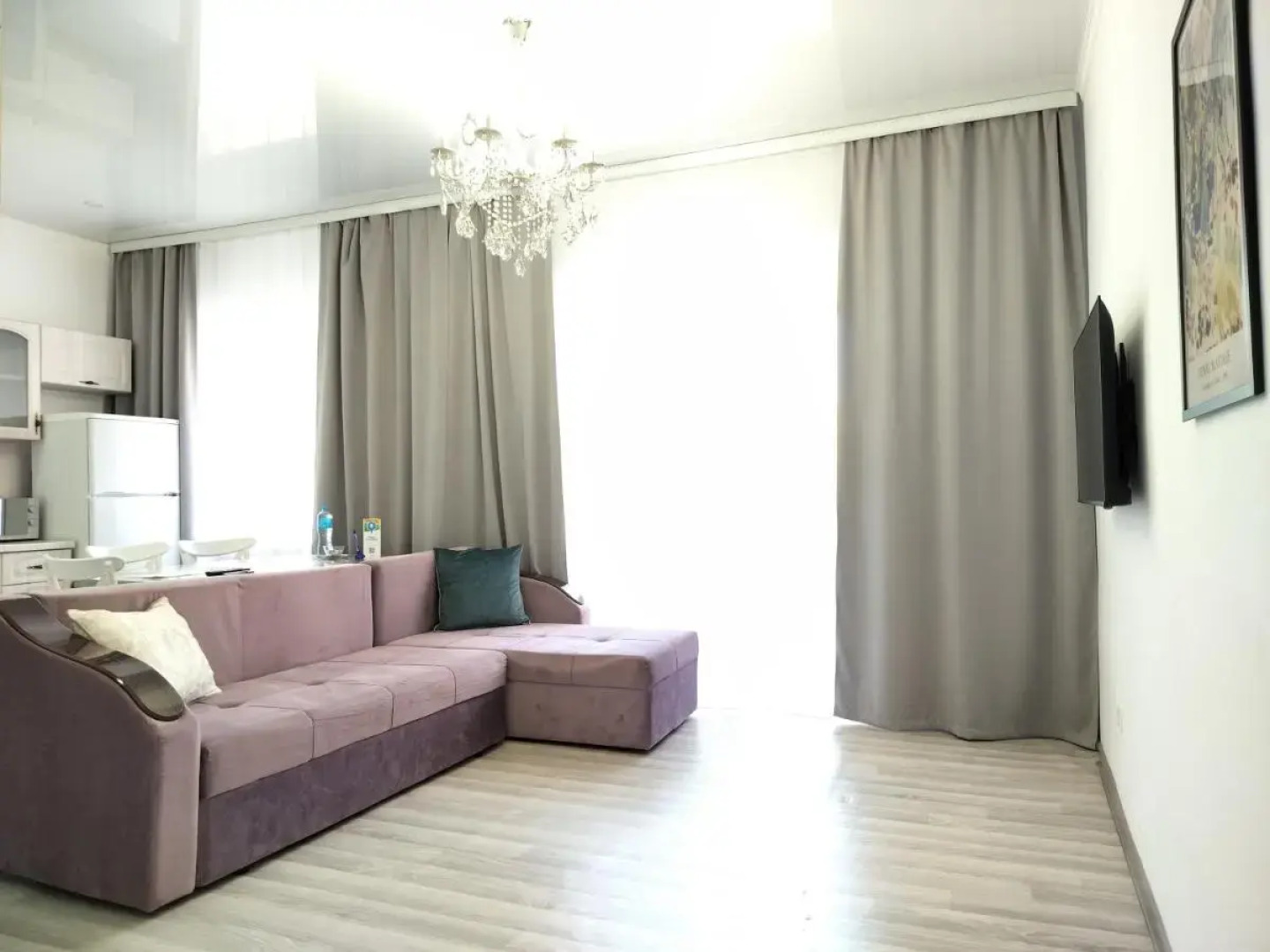 Апарт-отель Seven City