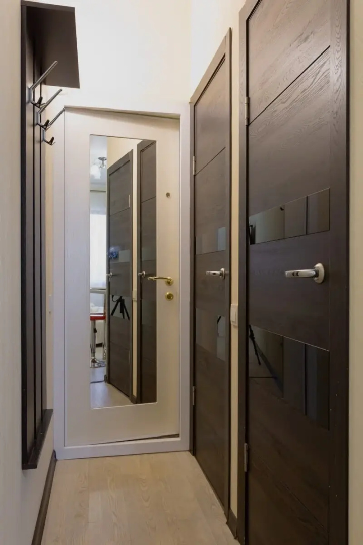Квартира Life Apartments Трехкомнатная