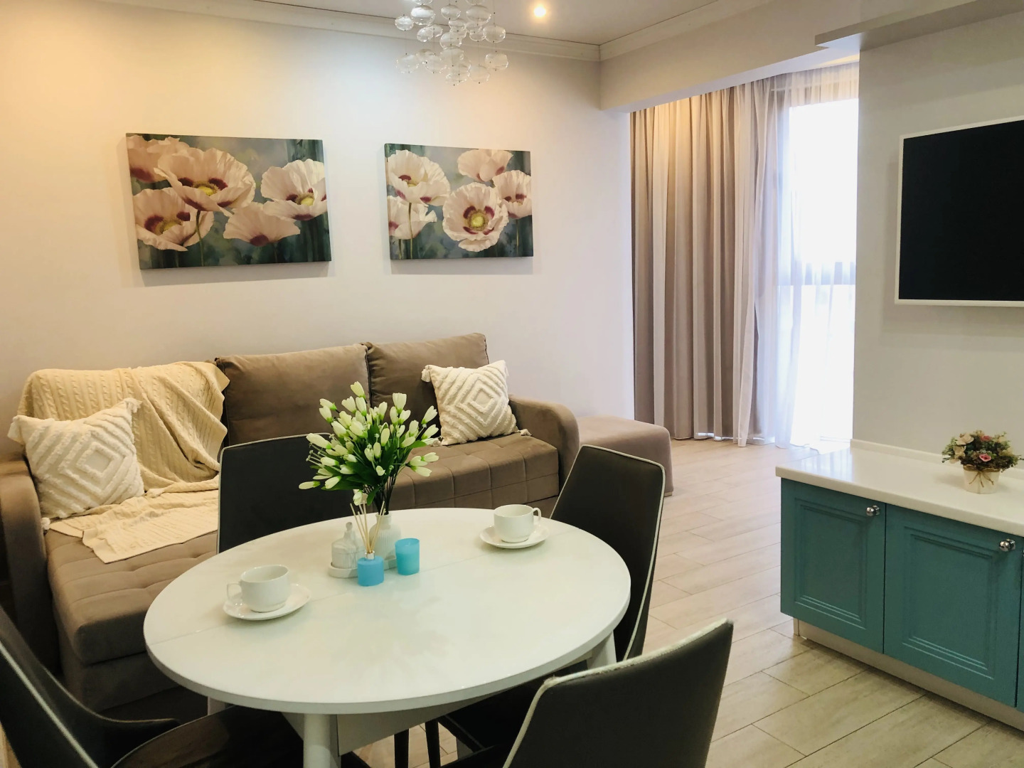 Апартаменты Marlen Apart ЖК Версаль