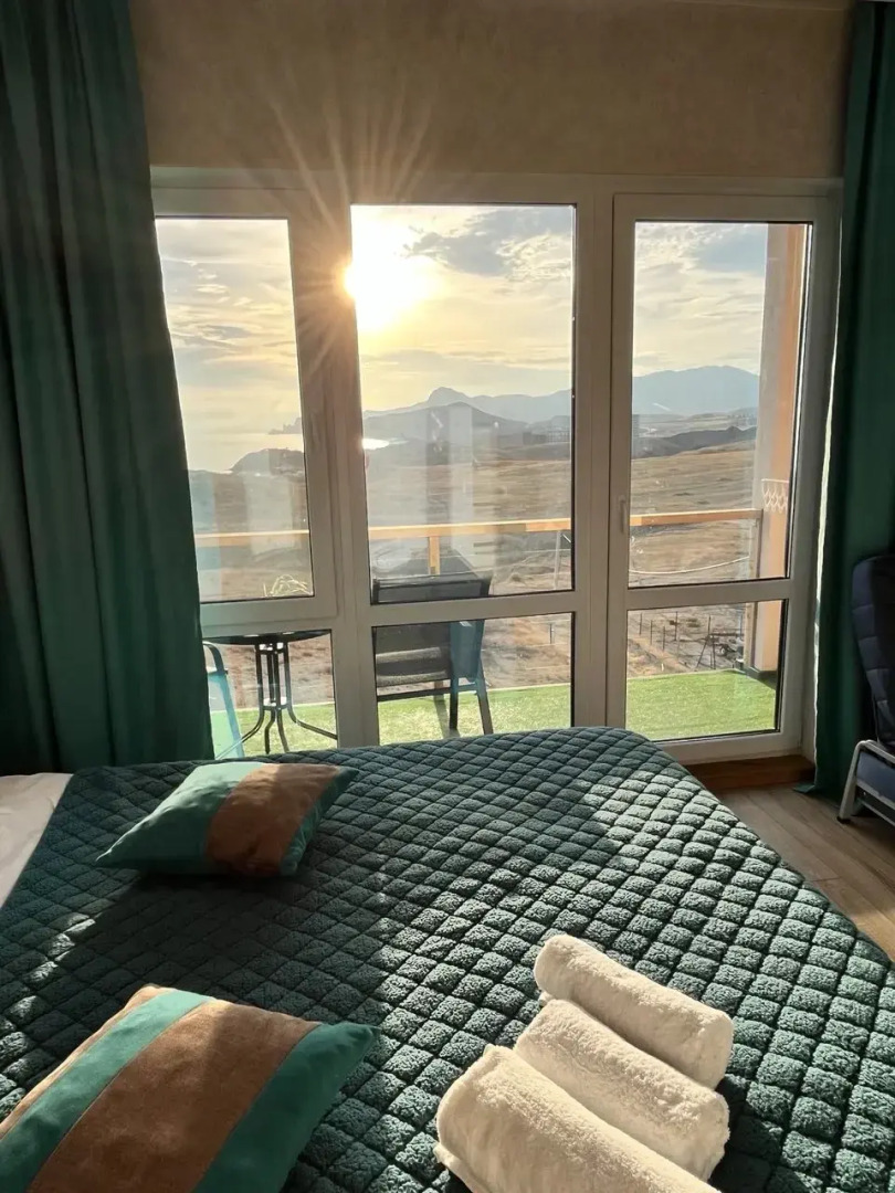 Гостевой дом  МеганомСкай