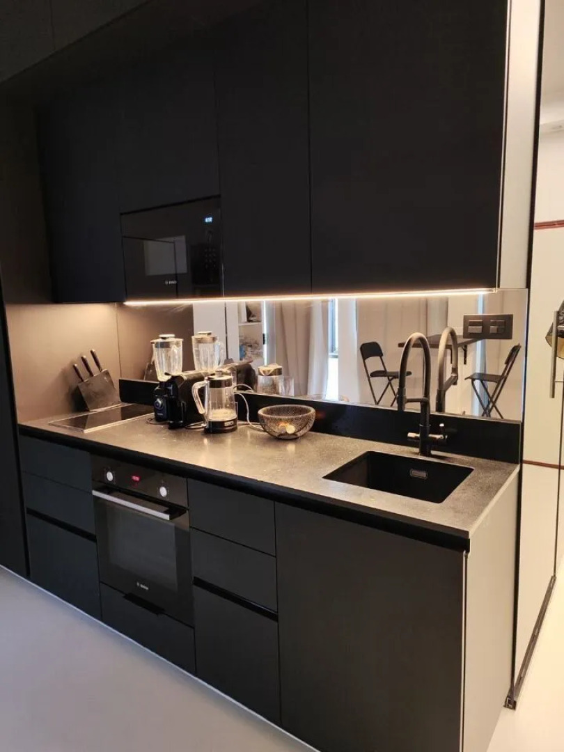 Апартаменты на Холодильном переулке 4