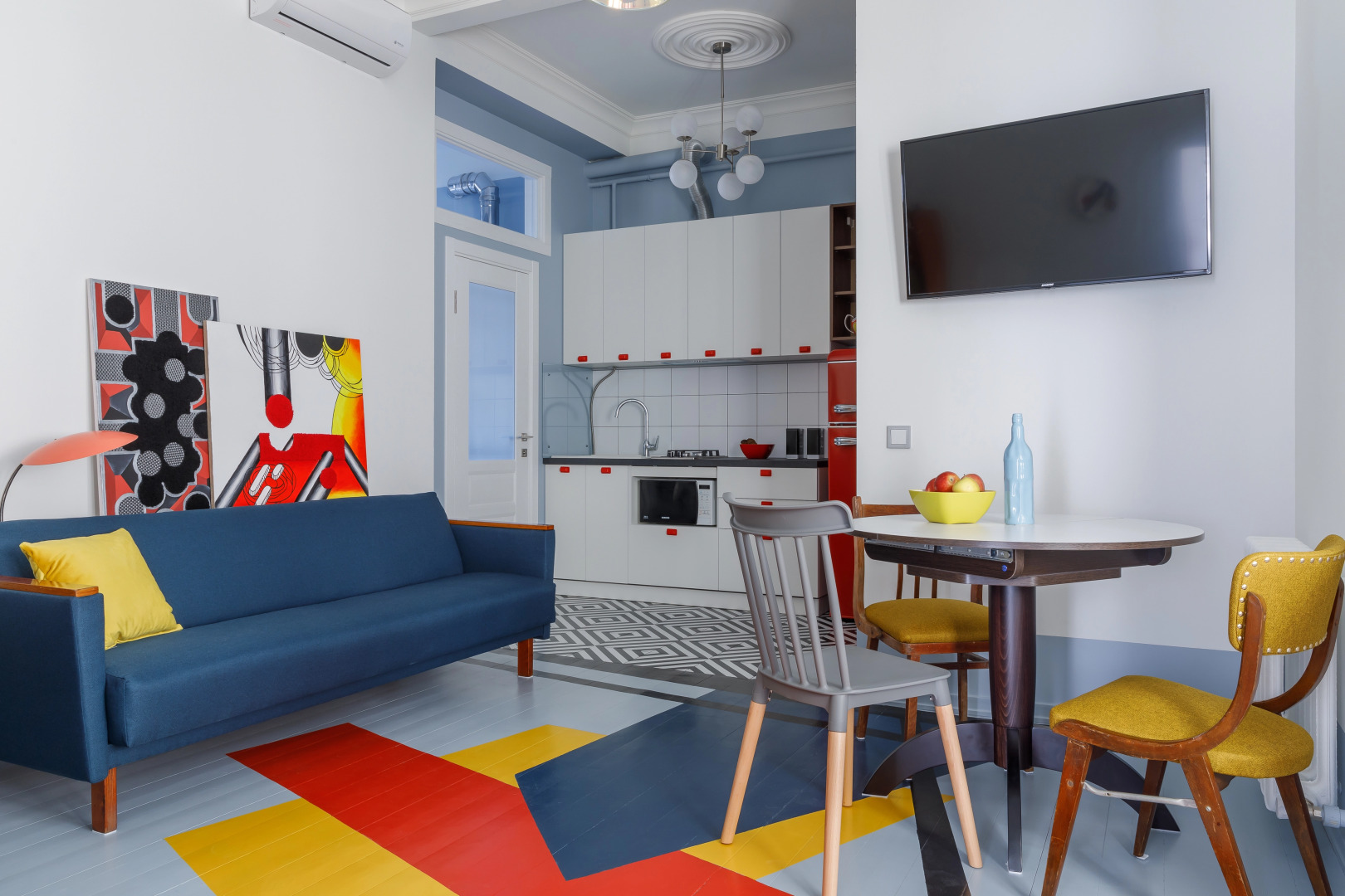 Апартаменты KRASNODAR APARTS на Красной 93