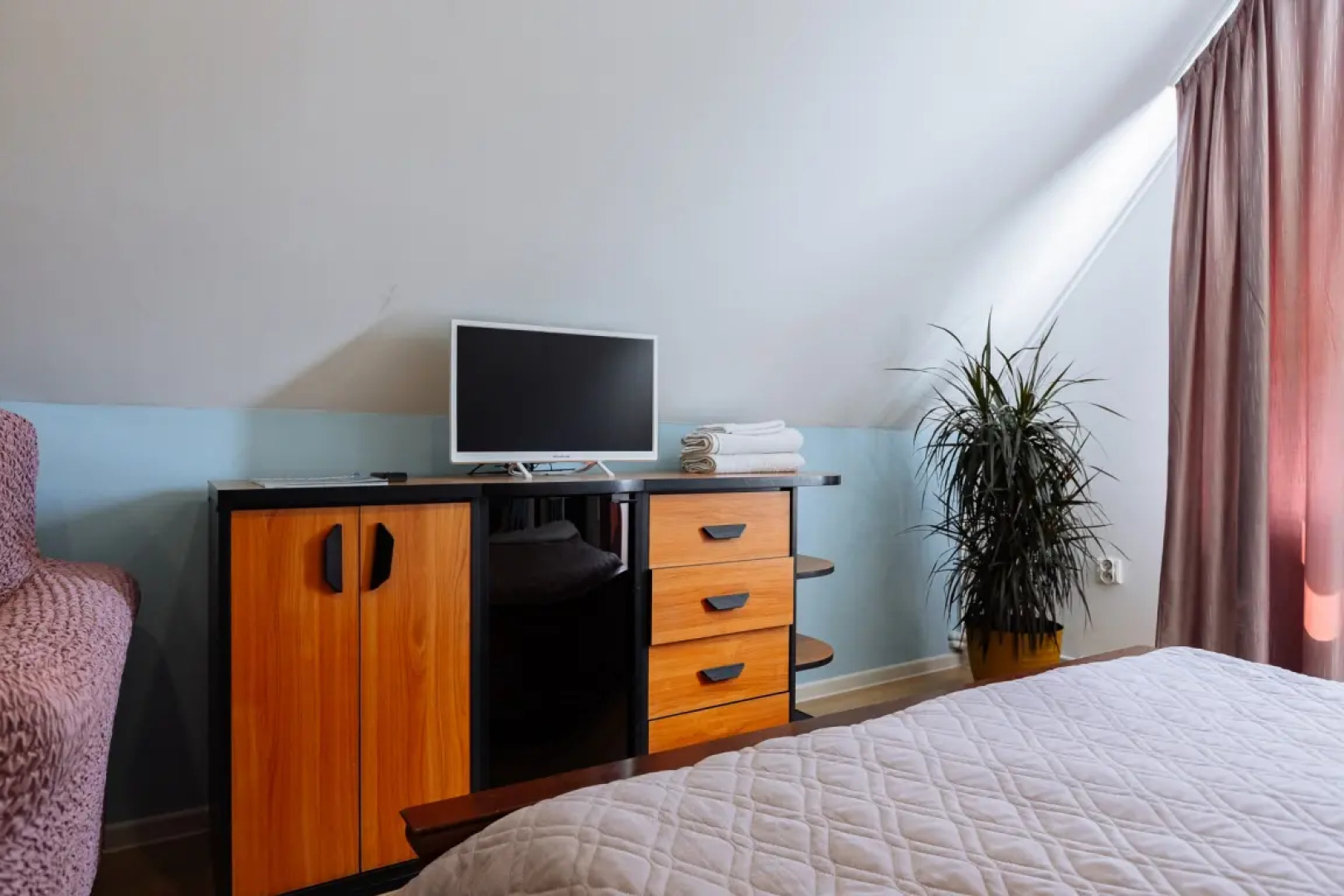 Квартира на Дадаева 2